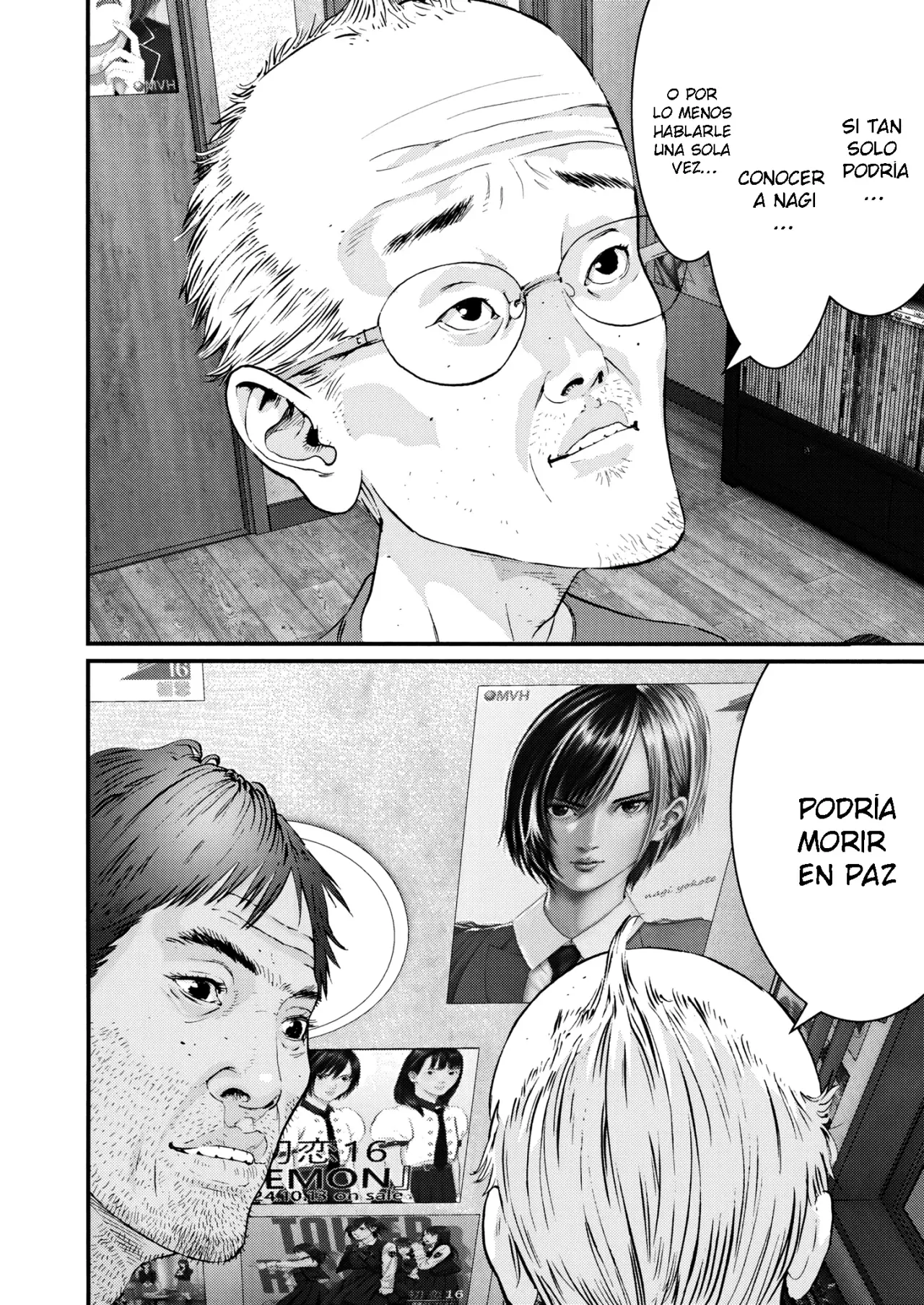 Kanreki Hime - Capítulo 1 - Página 22 - LectorTMOo