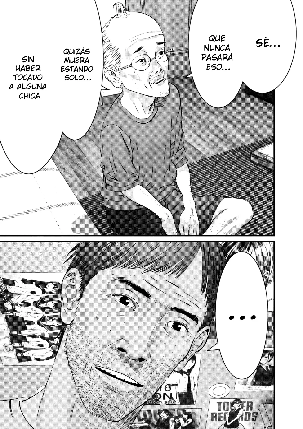 Kanreki Hime - Capítulo 1 - Página 23 - LectorTMOo