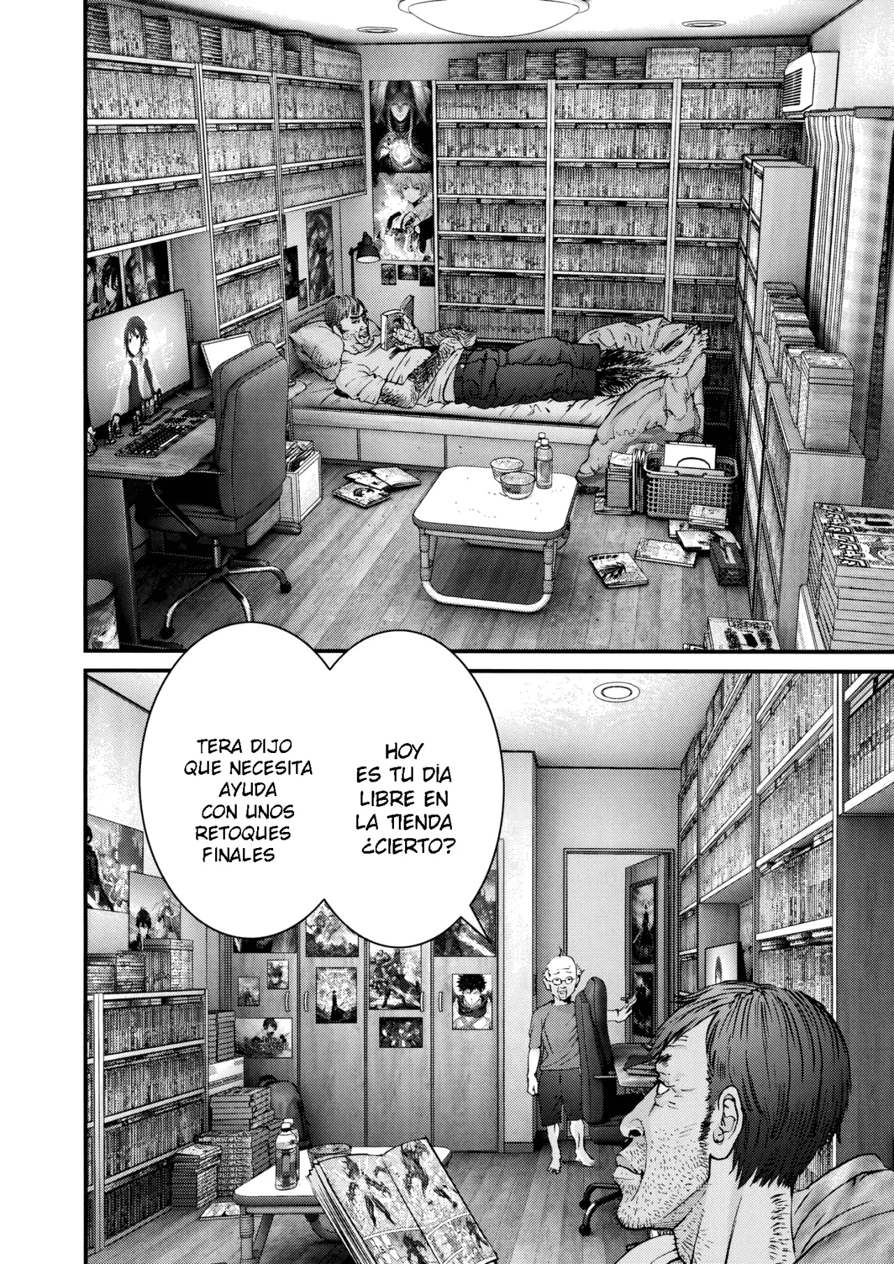 Kanreki Hime - Capítulo 1 - Página 24 - LectorTMOo