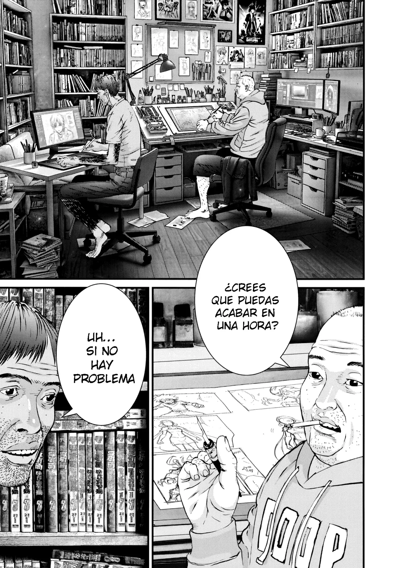Kanreki Hime - Capítulo 1 - Página 25 - LectorTMOo