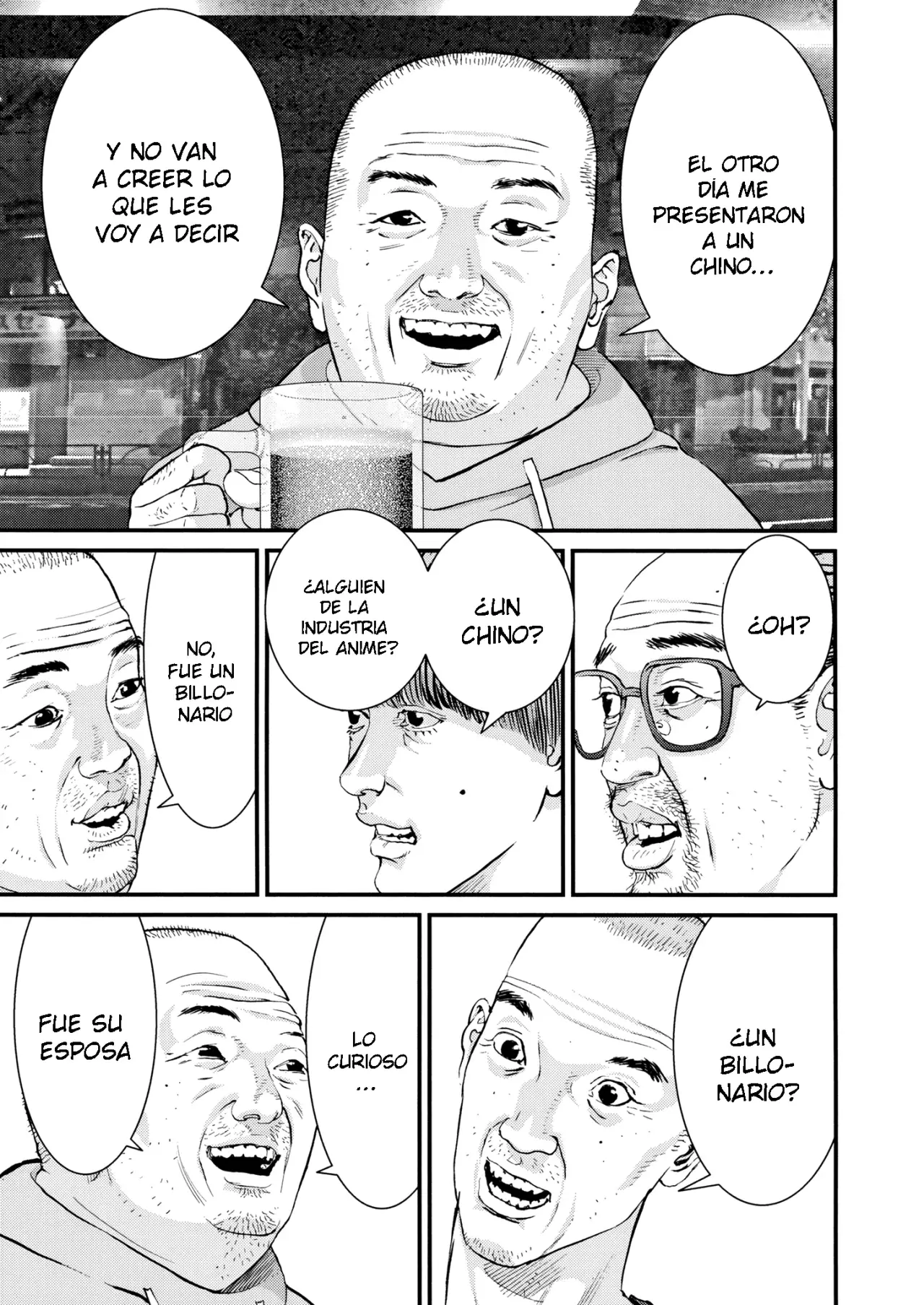 Kanreki Hime - Capítulo 1 - Página 27 - LectorTMOo