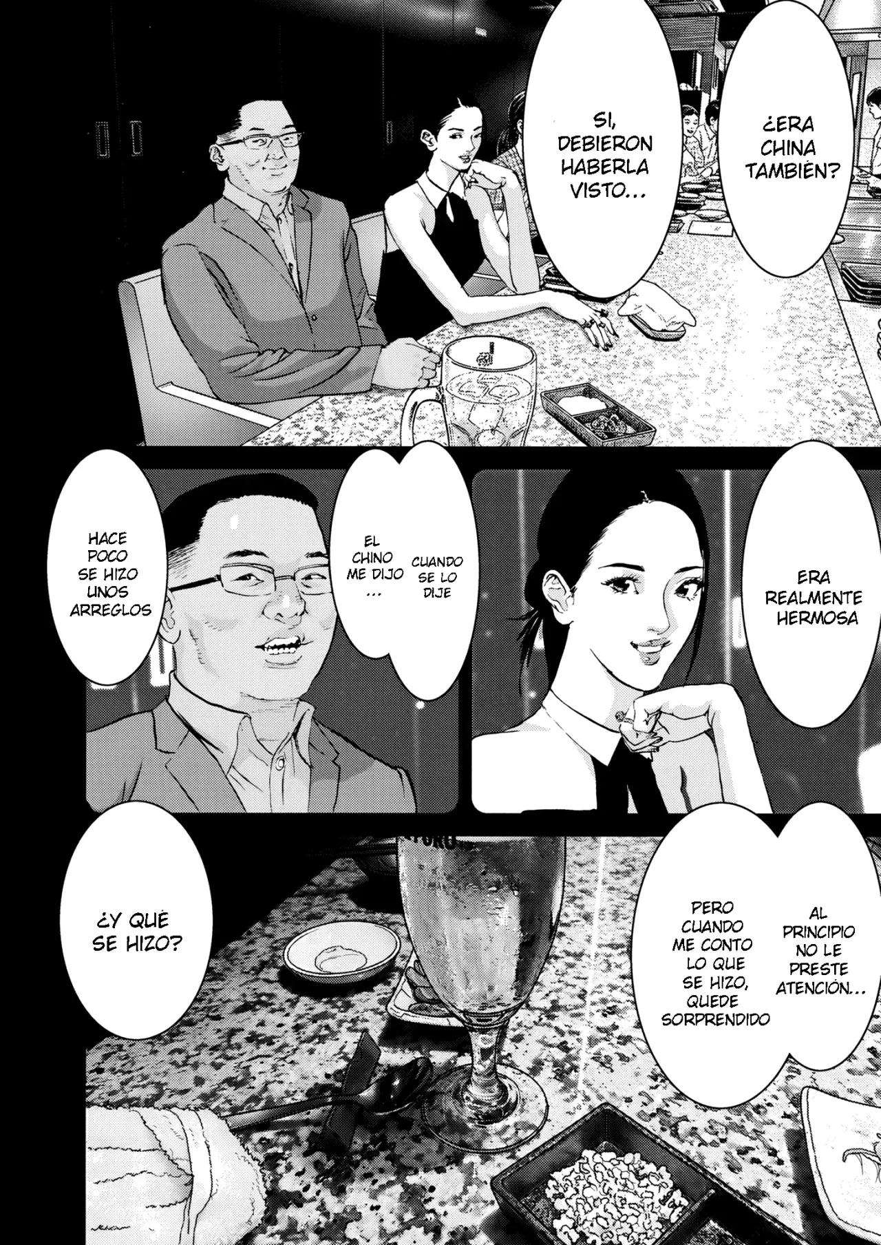 Kanreki Hime - Capítulo 1 - Página 28 - LectorTMOo