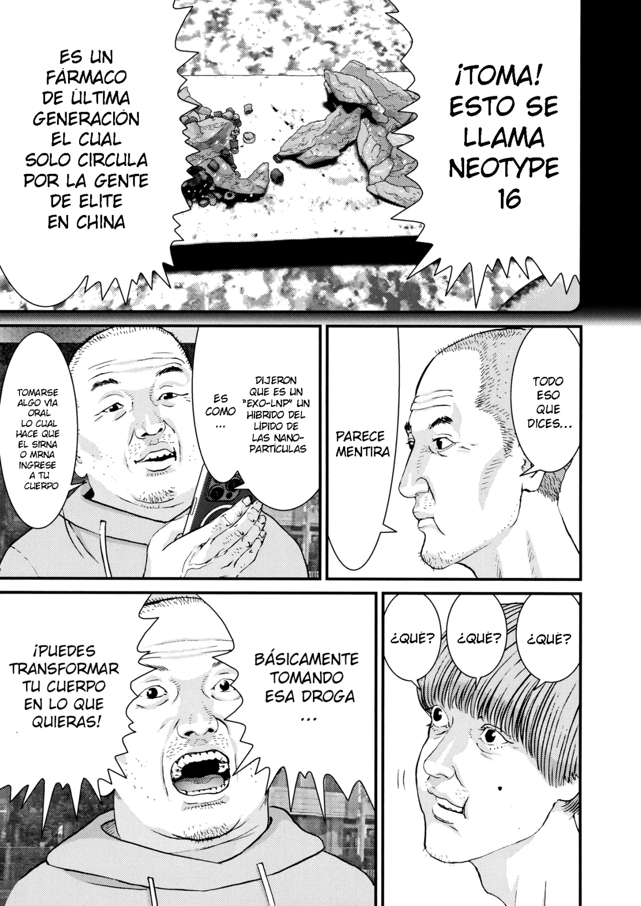 Kanreki Hime - Capítulo 1 - Página 29 - LectorTMOo