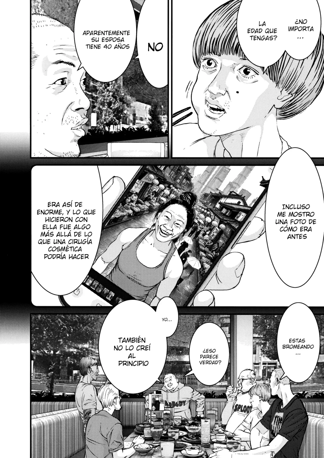 Kanreki Hime - Capítulo 1 - Página 30 - LectorTMOo
