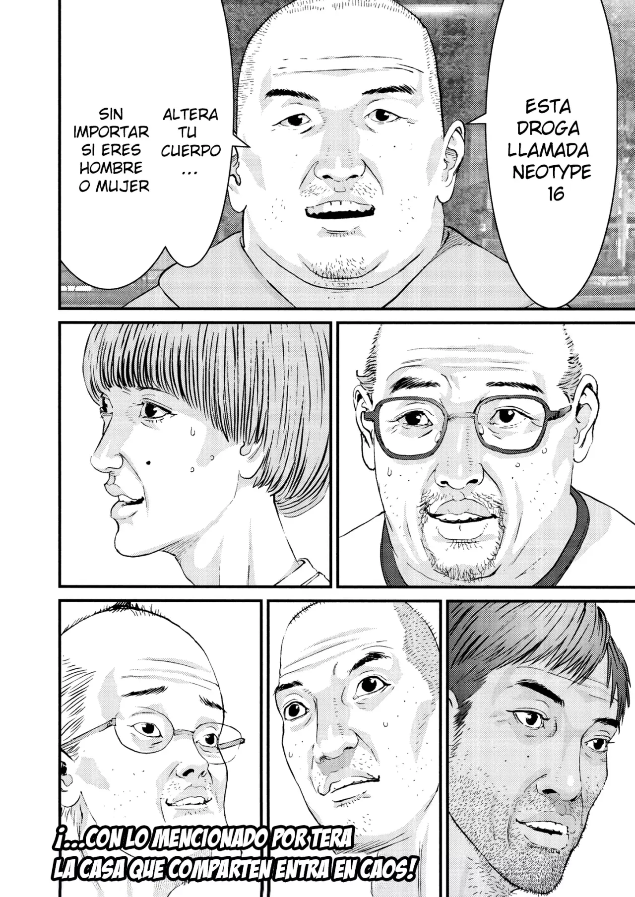 Kanreki Hime - Capítulo 1 - Página 33 - LectorTMOo