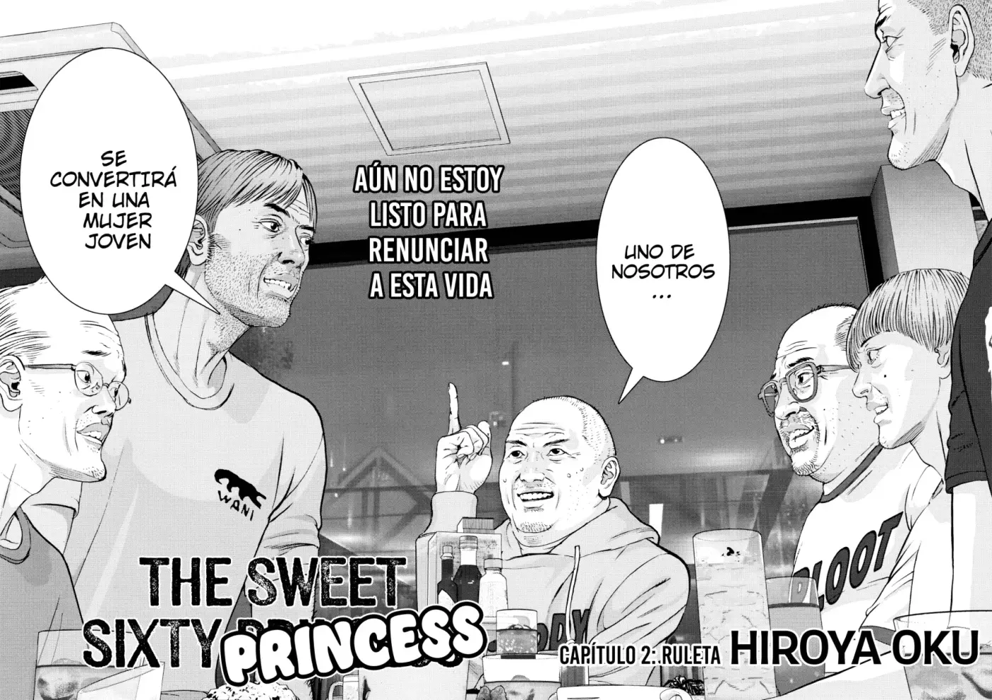 Kanreki Hime - Capítulo 2 - Página 2 - LectorTMOo