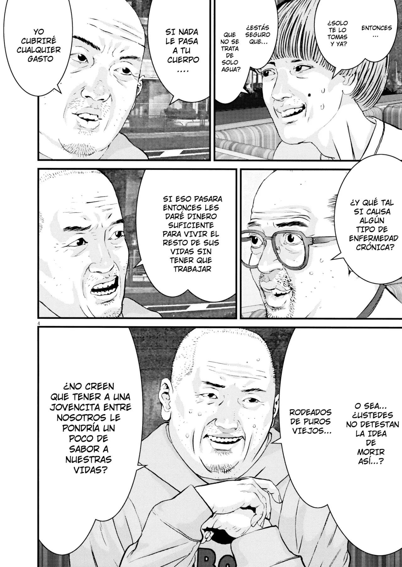 Kanreki Hime - Capítulo 2 - Página 3 - LectorTMOo