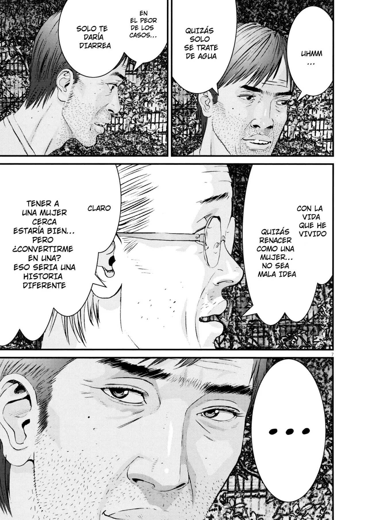 Kanreki Hime - Capítulo 2 - Página 6 - LectorTMOo