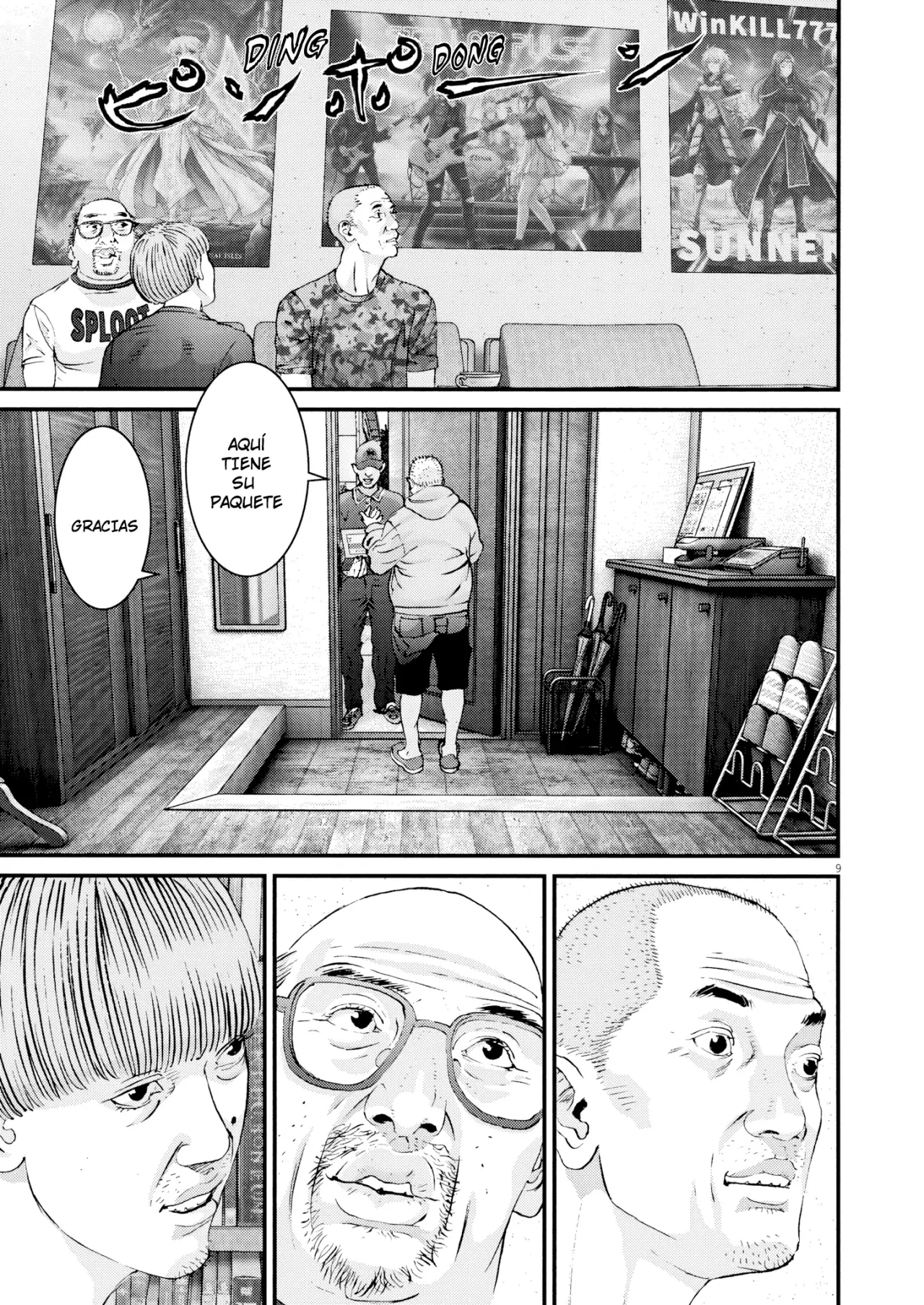 Kanreki Hime - Capítulo 2 - Página 8 - LectorTMOo
