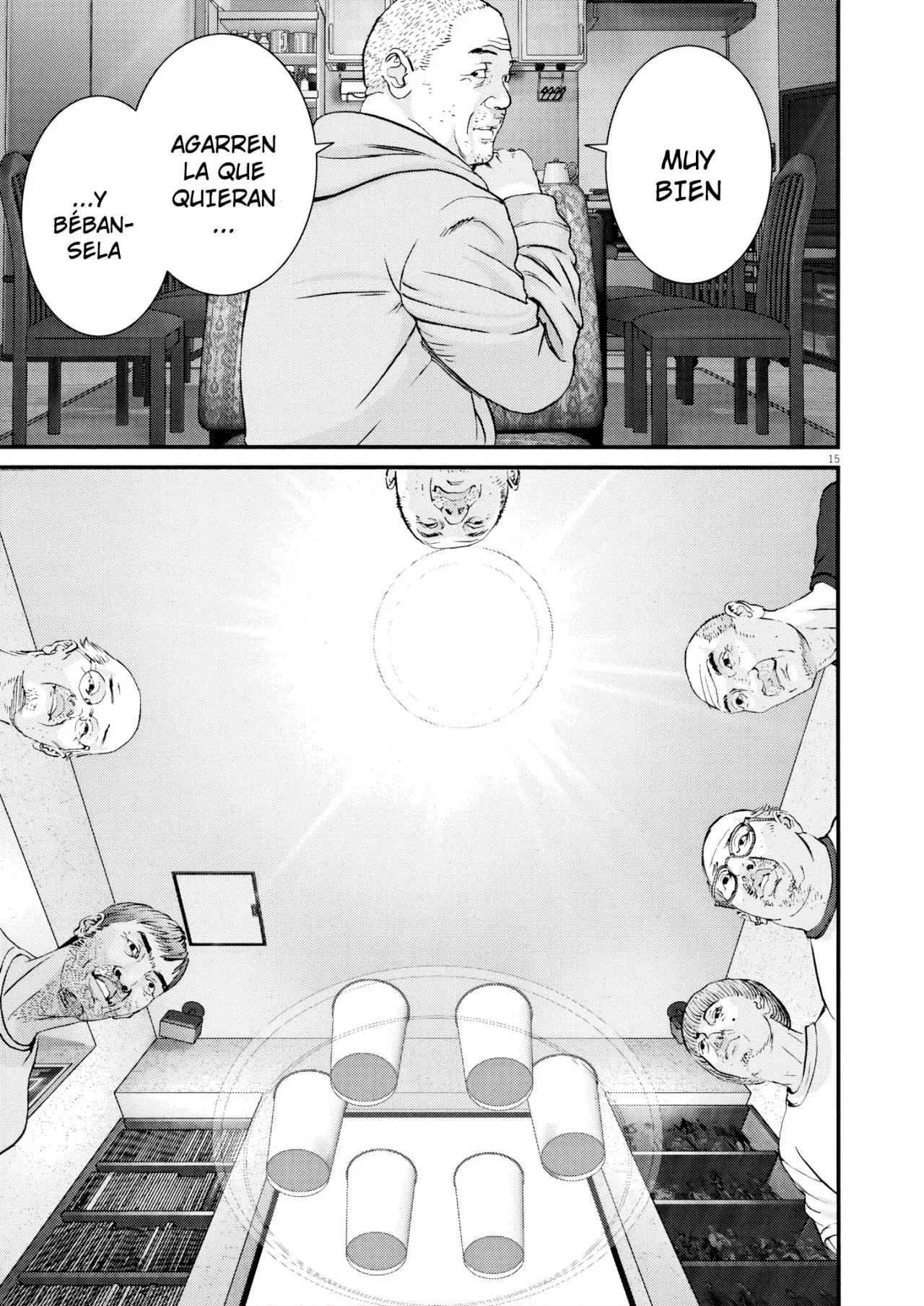 Kanreki Hime - Capítulo 2 - Página 14 - LectorTMOo