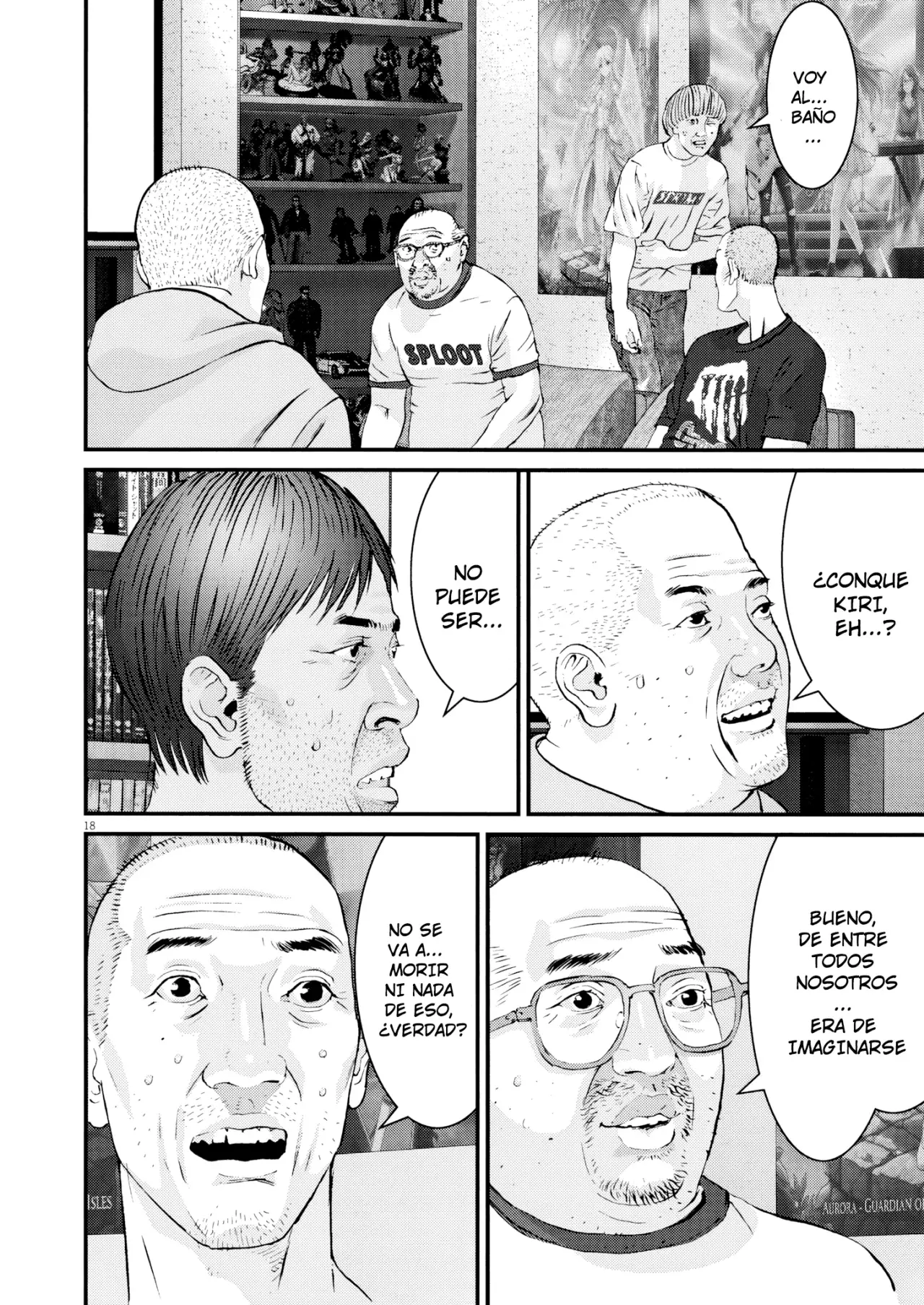 Kanreki Hime - Capítulo 2 - Página 17 - LectorTMOo