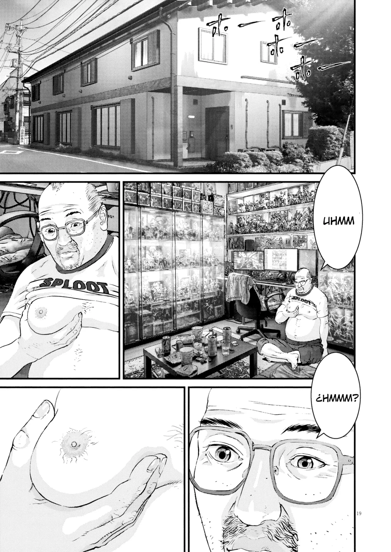 Kanreki Hime - Capítulo 2 - Página 18 - LectorTMOo
