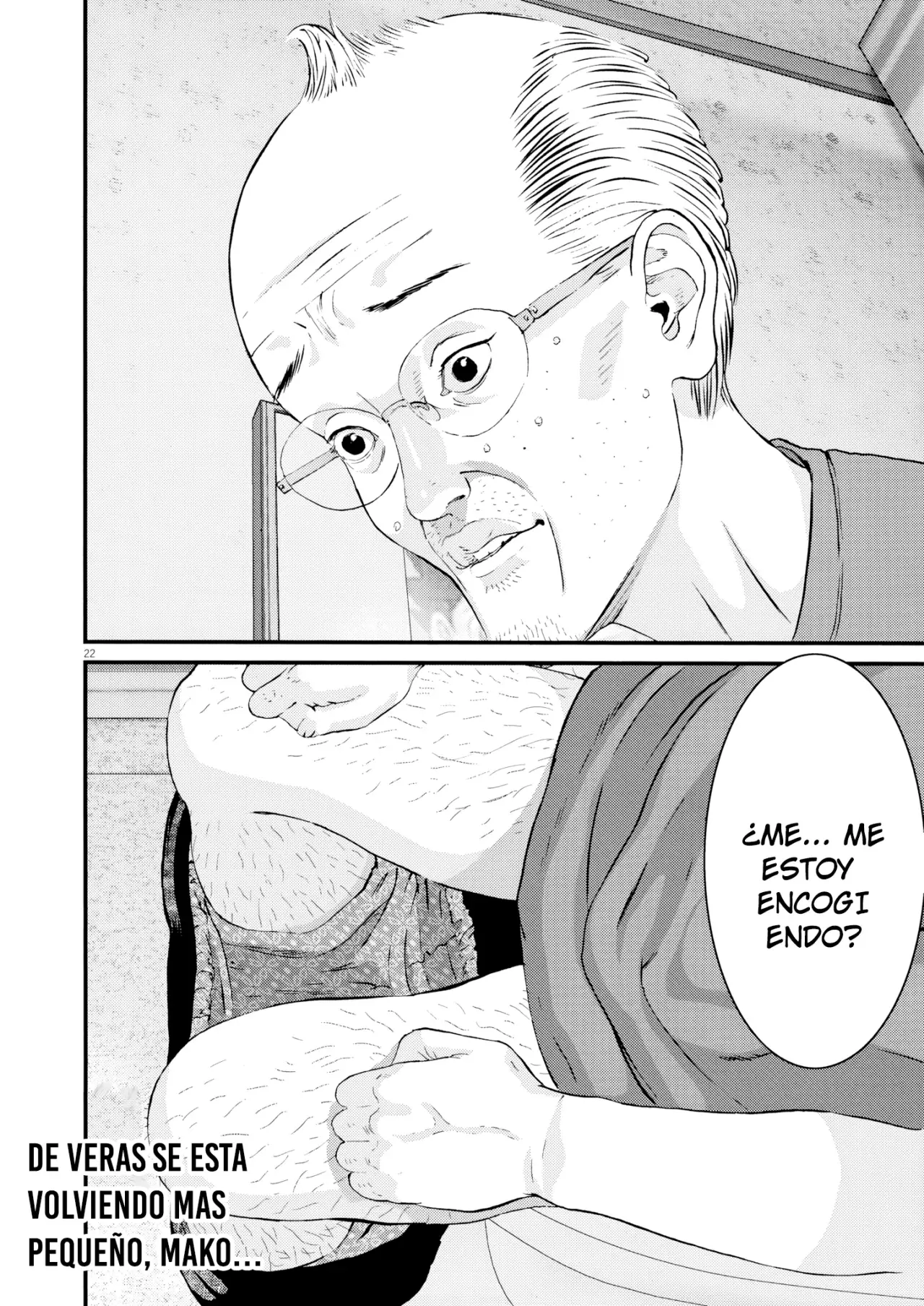 Kanreki Hime - Capítulo 2 - Página 21 - LectorTMOo