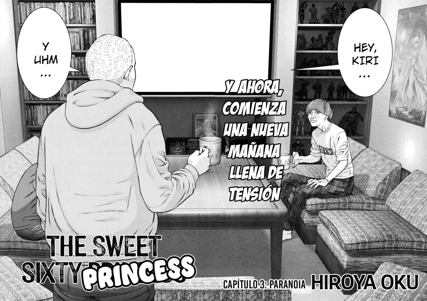 Kanreki Hime - Capítulo 3 - Página 2 - LectorTMOo