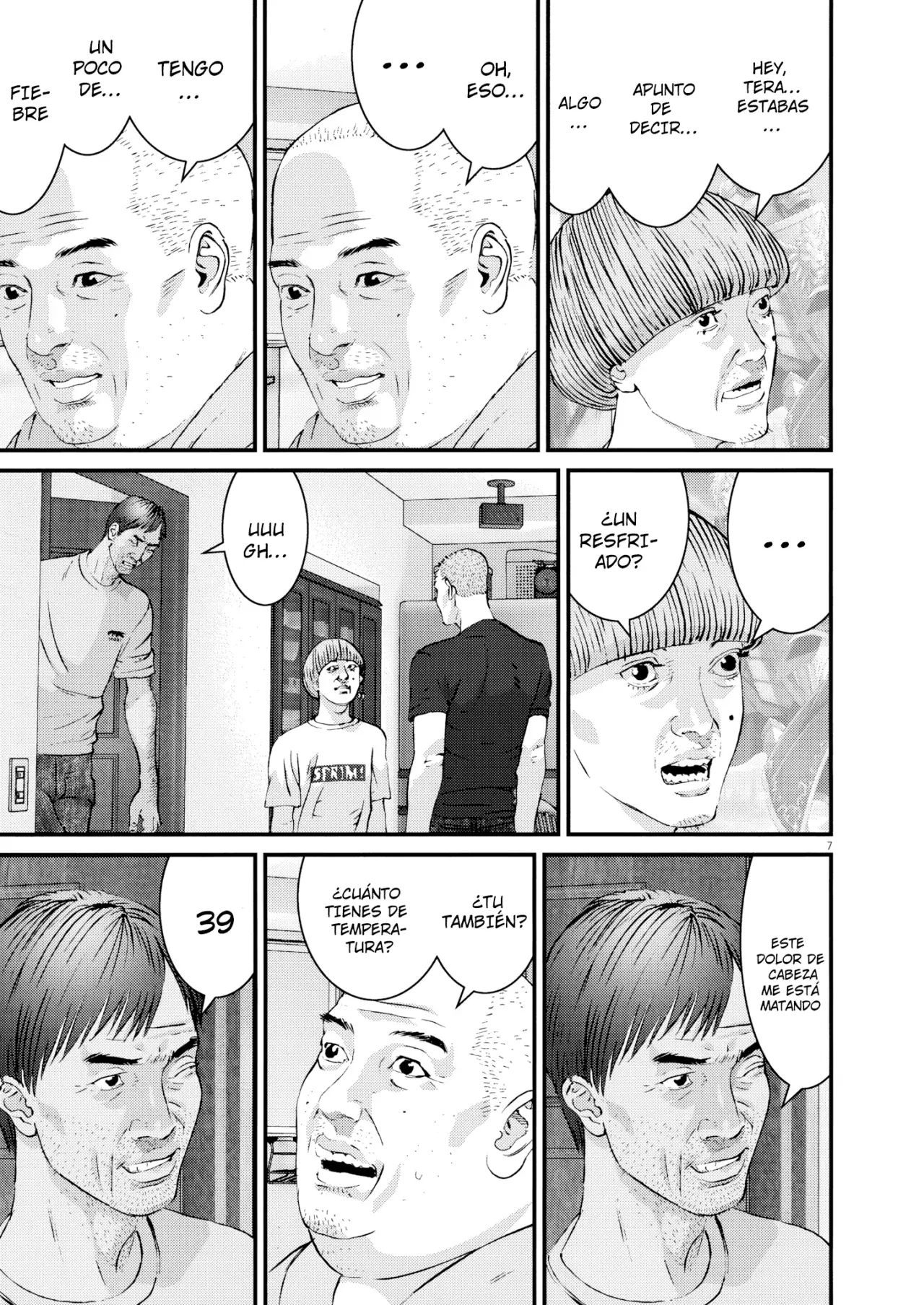 Kanreki Hime - Capítulo 3 - Página 6 - LectorTMOo
