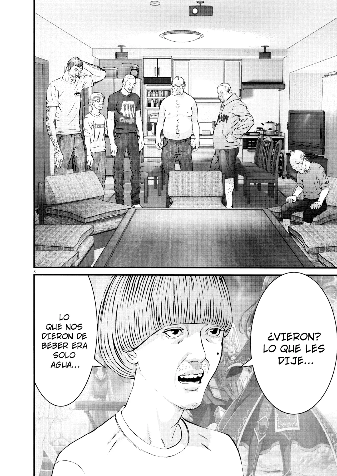 Kanreki Hime - Capítulo 3 - Página 7 - LectorTMOo