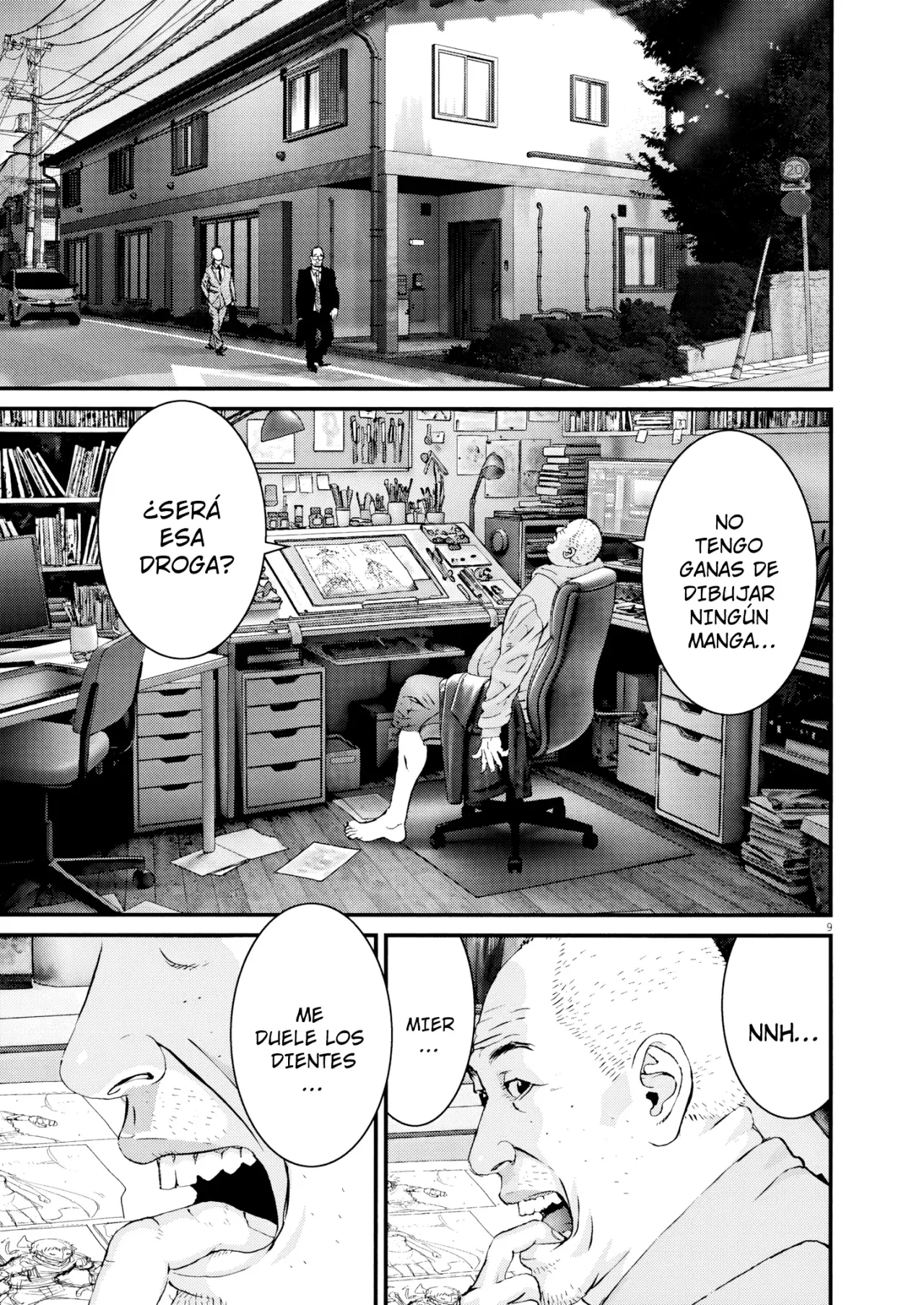 Kanreki Hime - Capítulo 3 - Página 8 - LectorTMOo