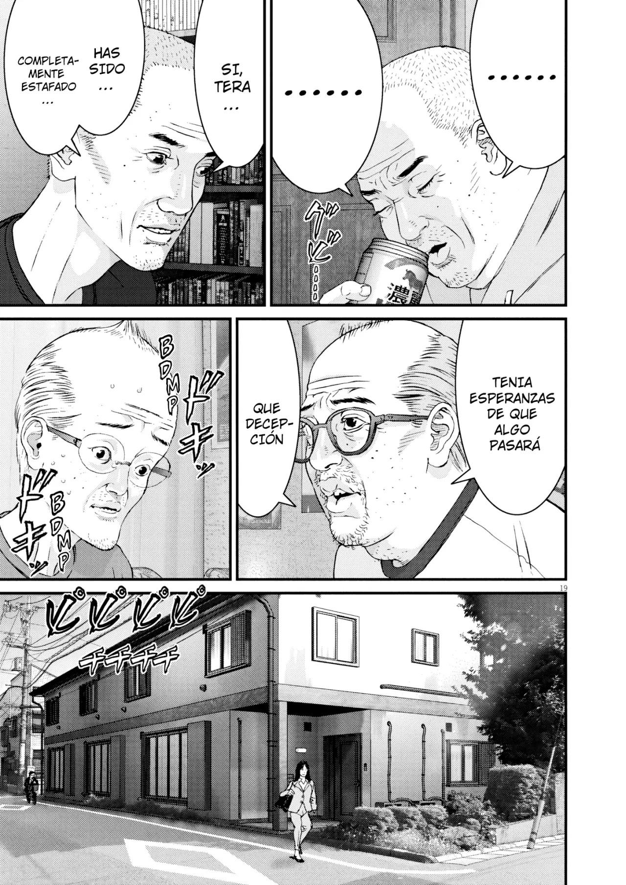 Kanreki Hime - Capítulo 3 - Página 18 - LectorTMOo