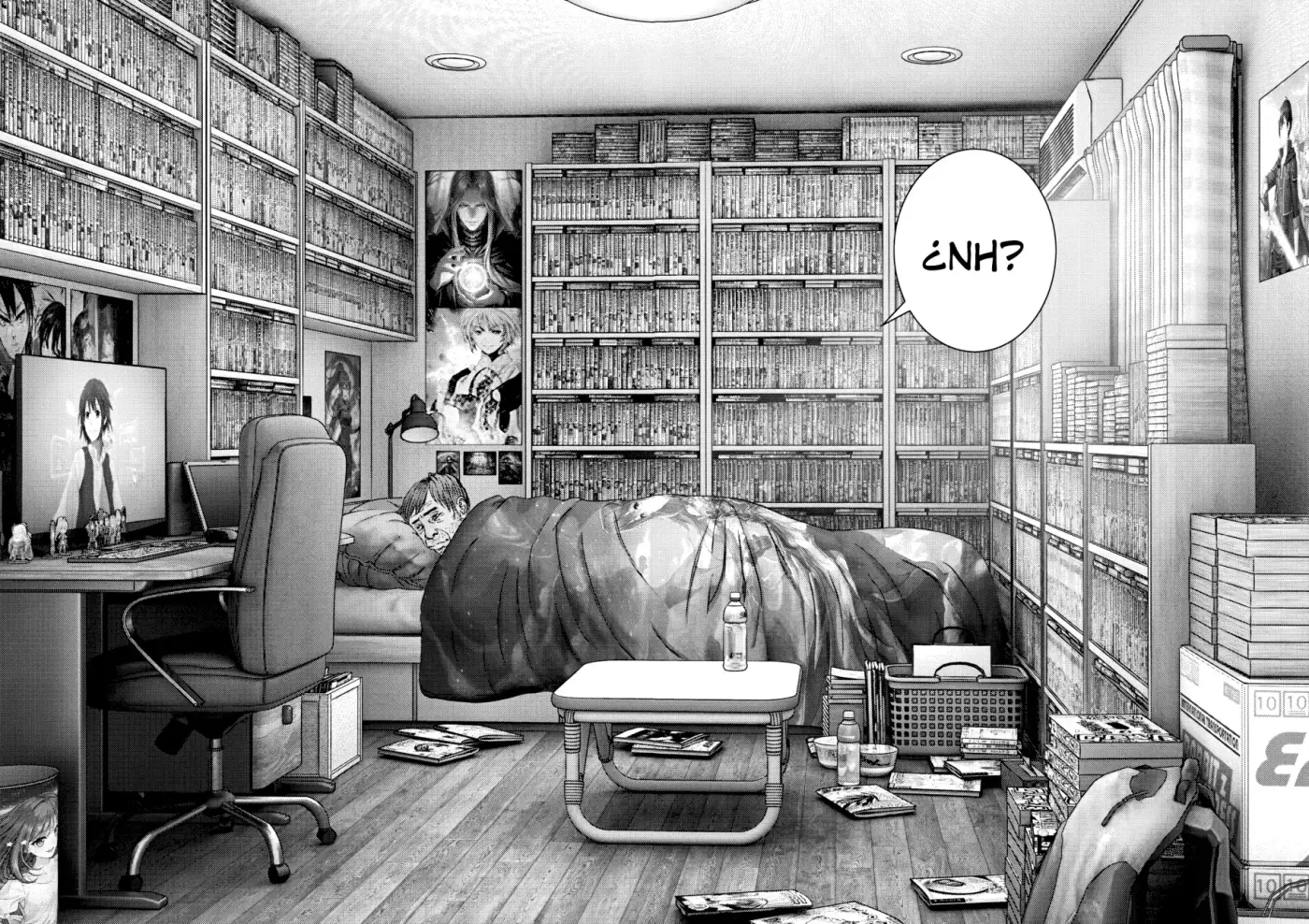 Kanreki Hime - Capítulo 3 - Página 19 - LectorTMOo