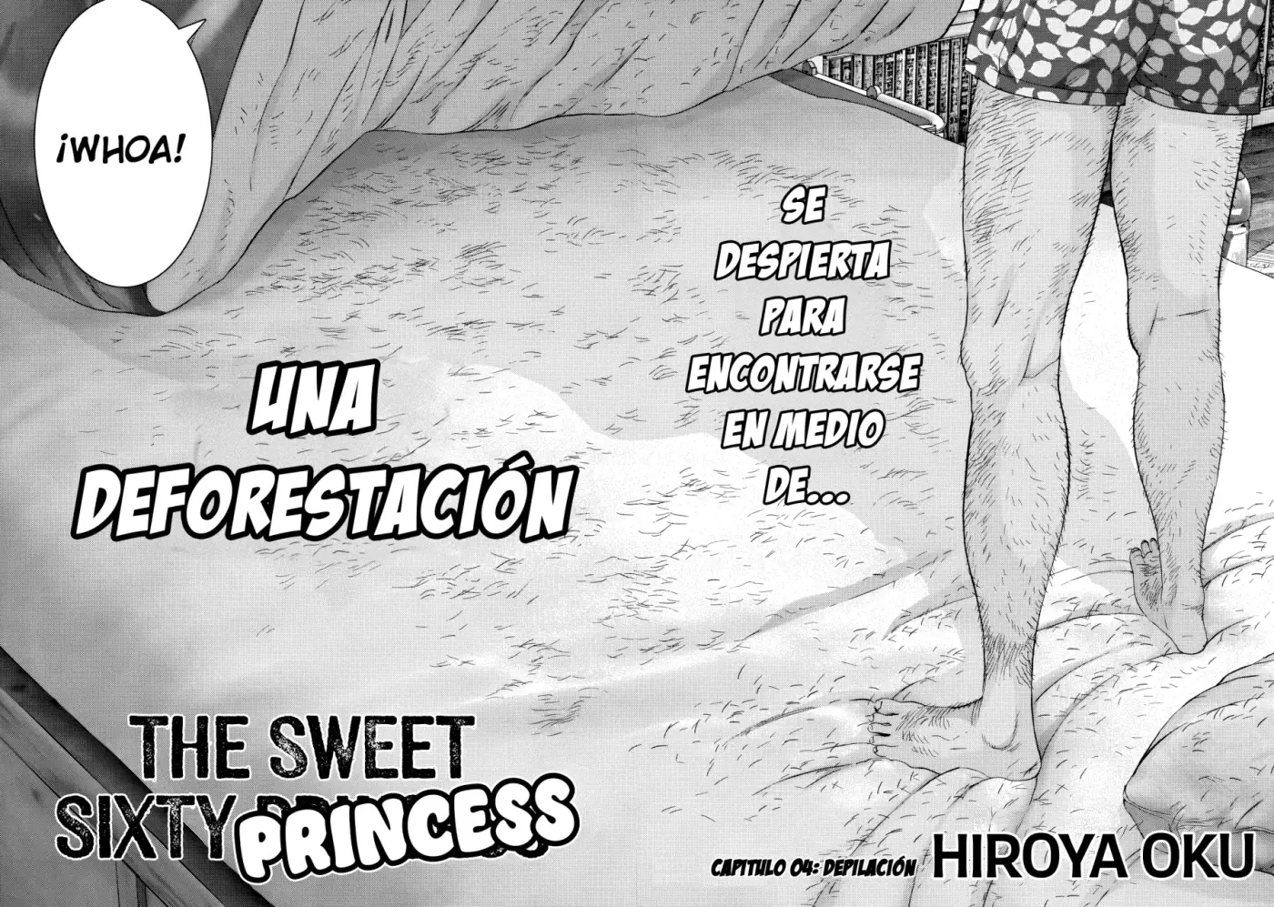 Kanreki Hime - Capítulo 4 - Página 2 - LectorTMOo