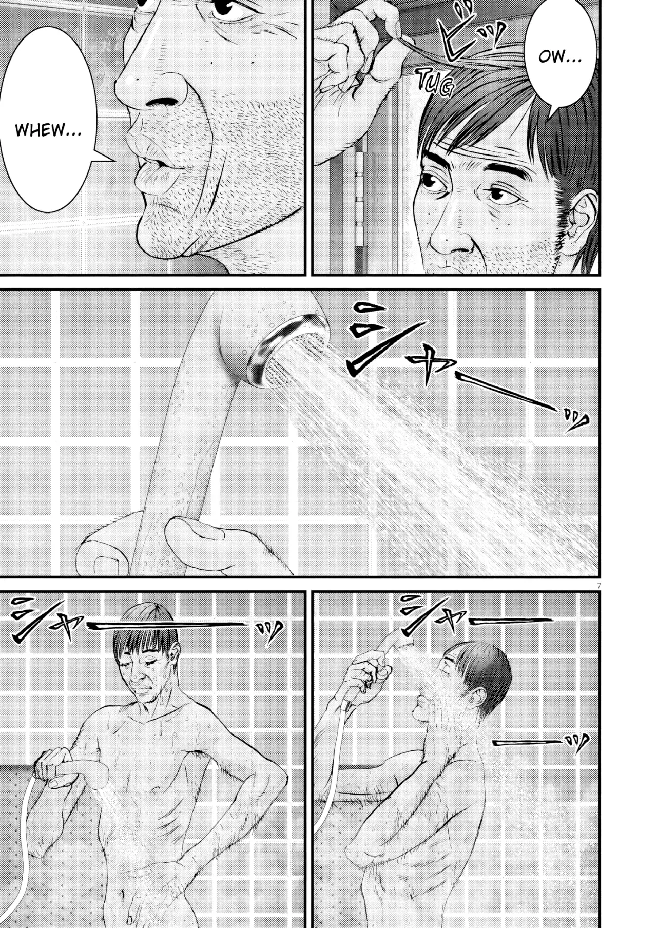 Kanreki Hime - Capítulo 4 - Página 6 - LectorTMOo
