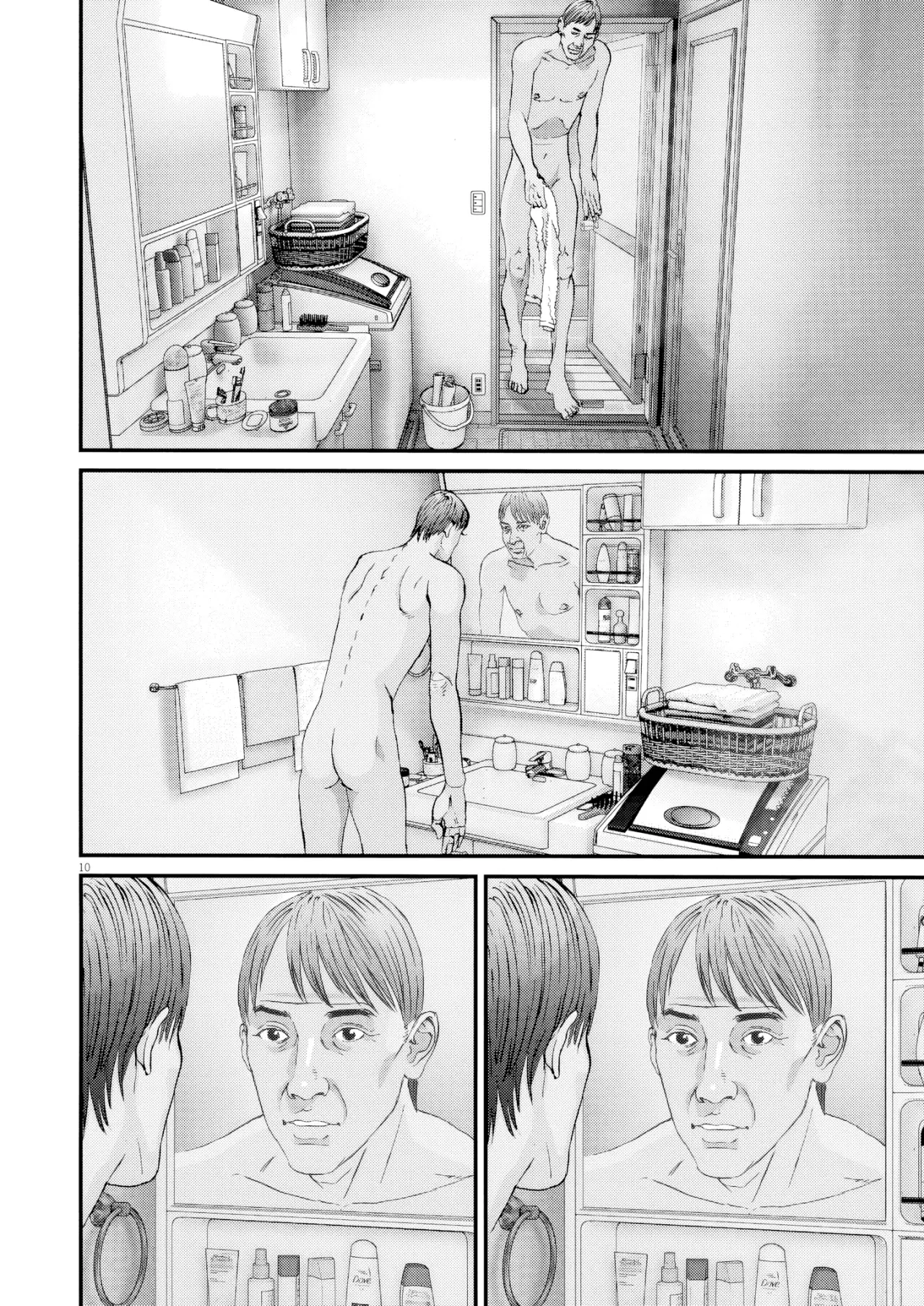 Kanreki Hime - Capítulo 4 - Página 9 - LectorTMOo