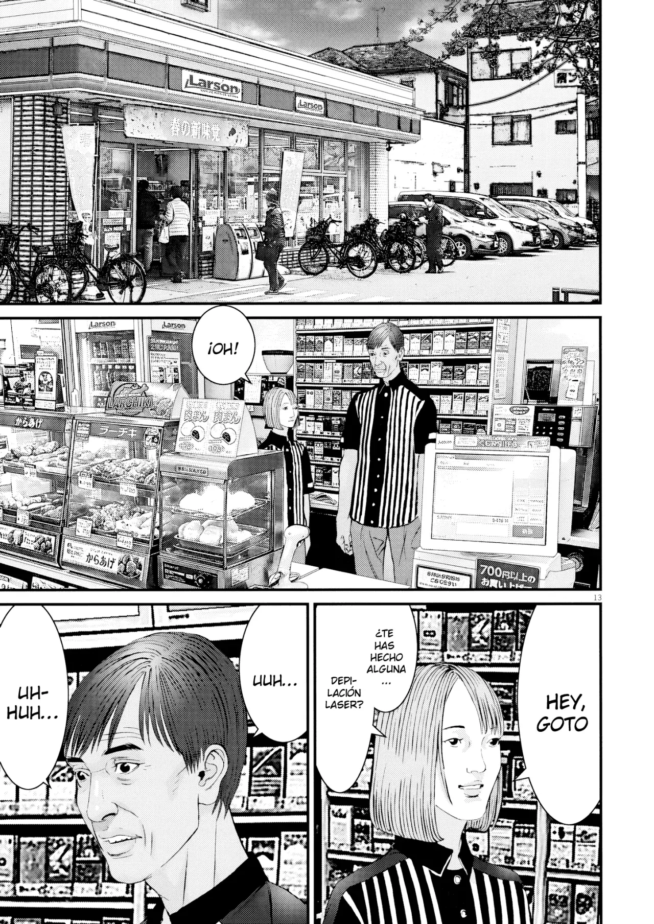 Kanreki Hime - Capítulo 4 - Página 12 - LectorTMOo