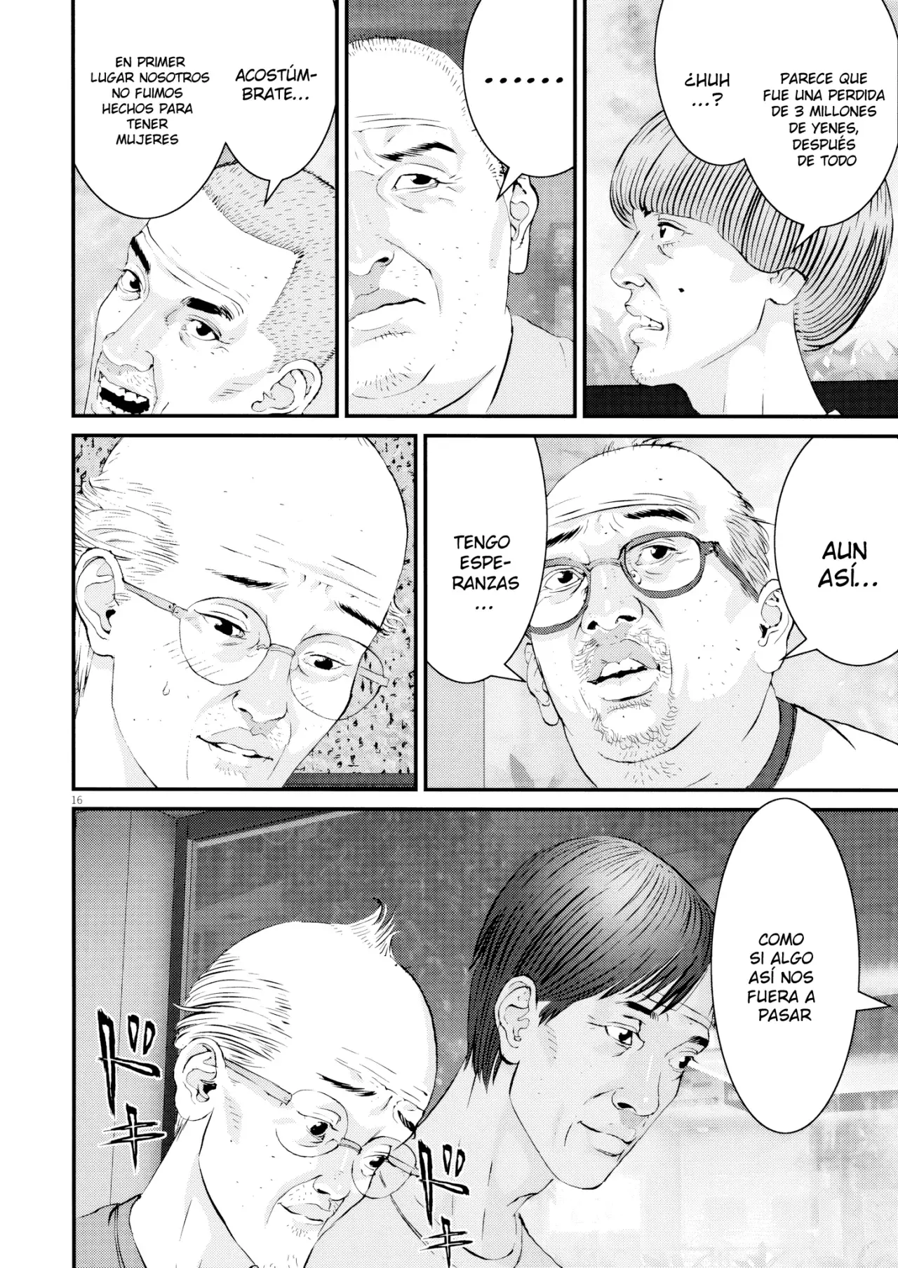 Kanreki Hime - Capítulo 4 - Página 15 - LectorTMOo