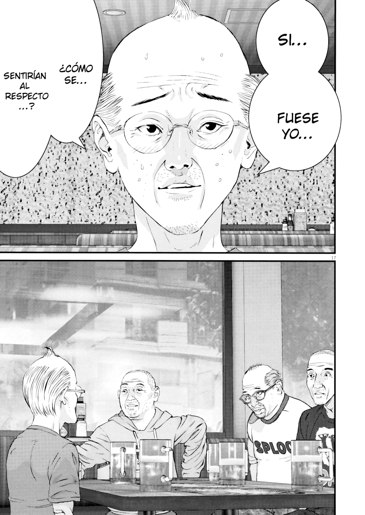 Kanreki Hime - Capítulo 4 - Página 16 - LectorTMOo
