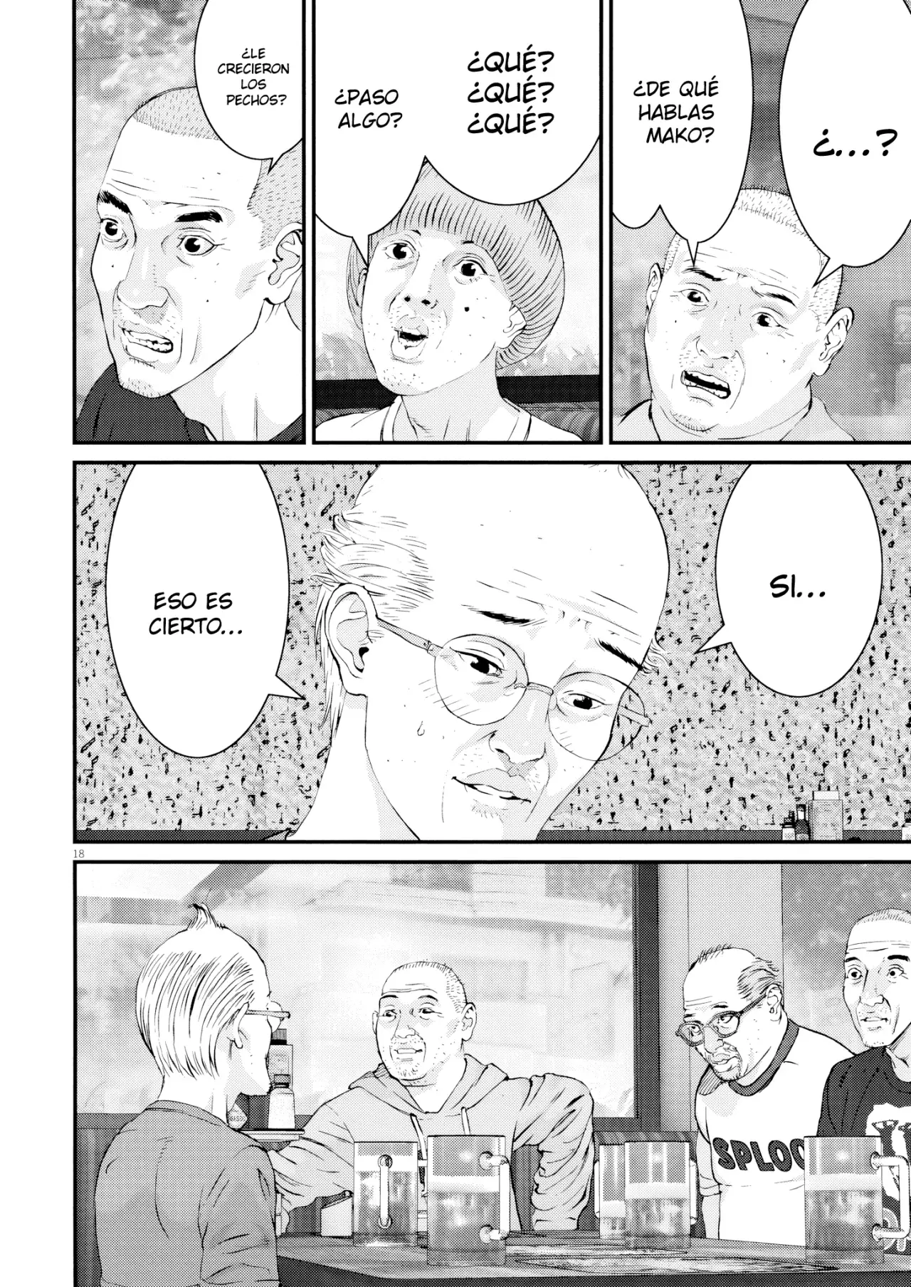 Kanreki Hime - Capítulo 4 - Página 17 - LectorTMOo