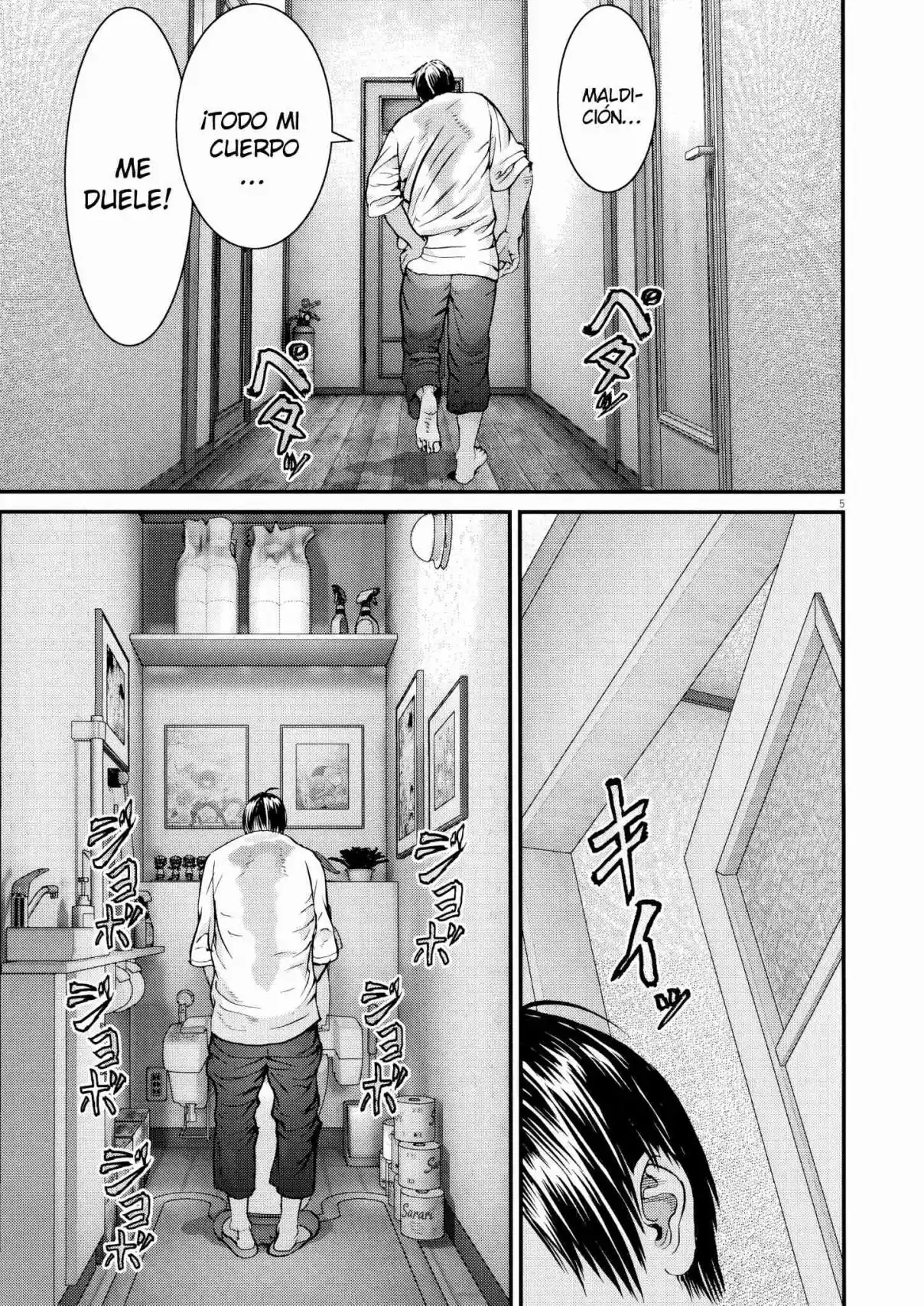 Kanreki Hime - Capítulo 5 - Página 4 - LectorTMOo
