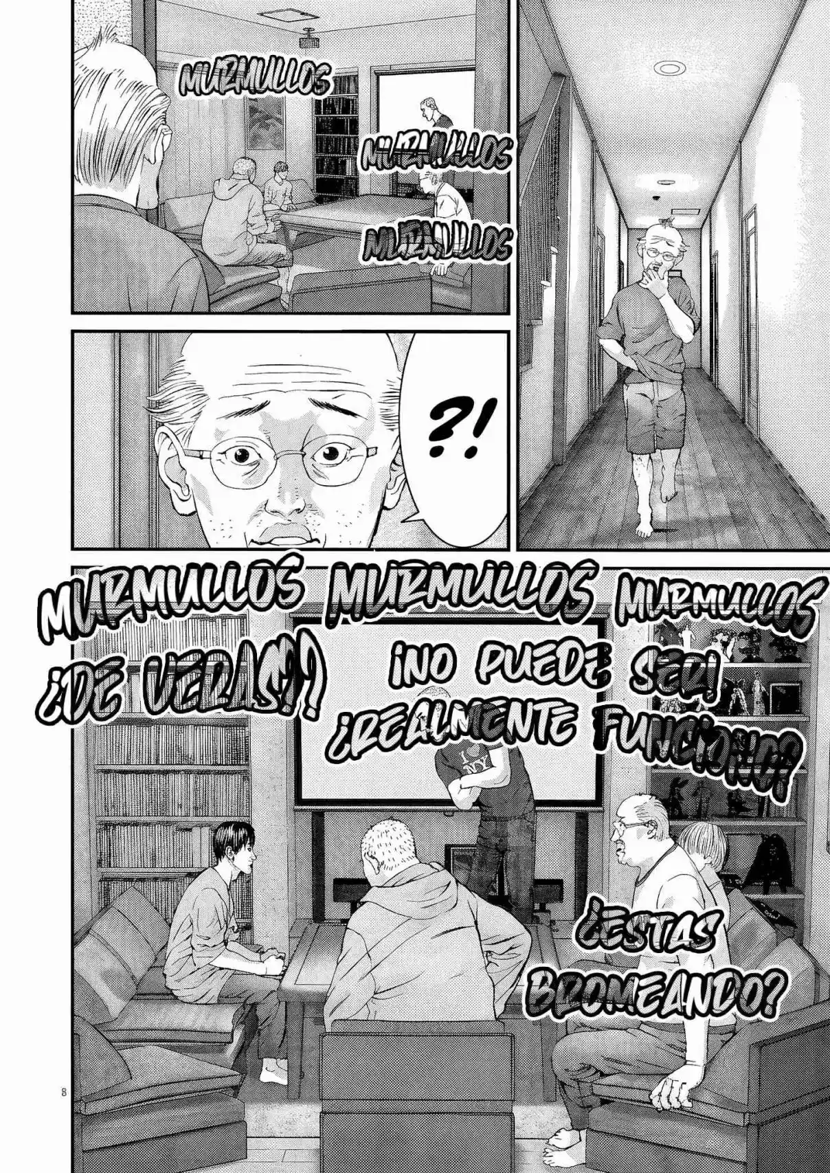 Kanreki Hime - Capítulo 5 - Página 7 - LectorTMOo