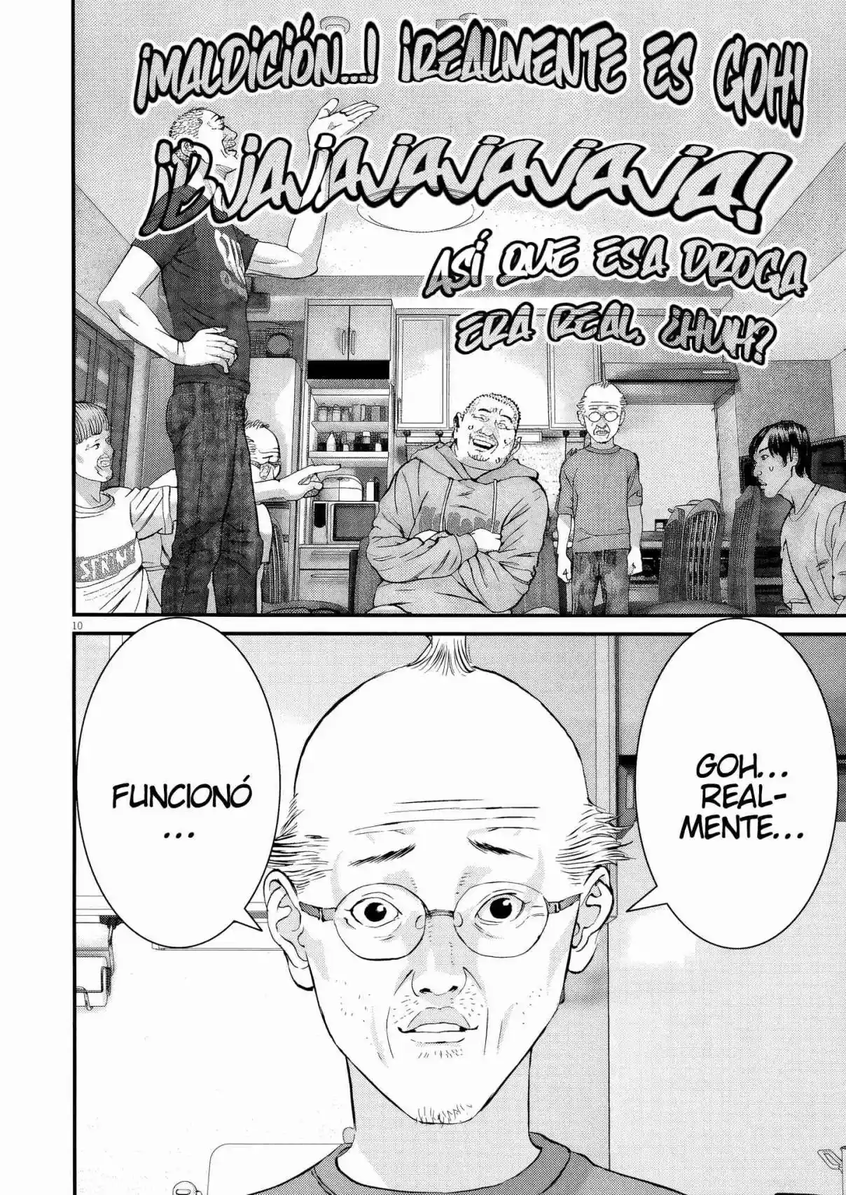 Kanreki Hime - Capítulo 5 - Página 9 - LectorTMOo