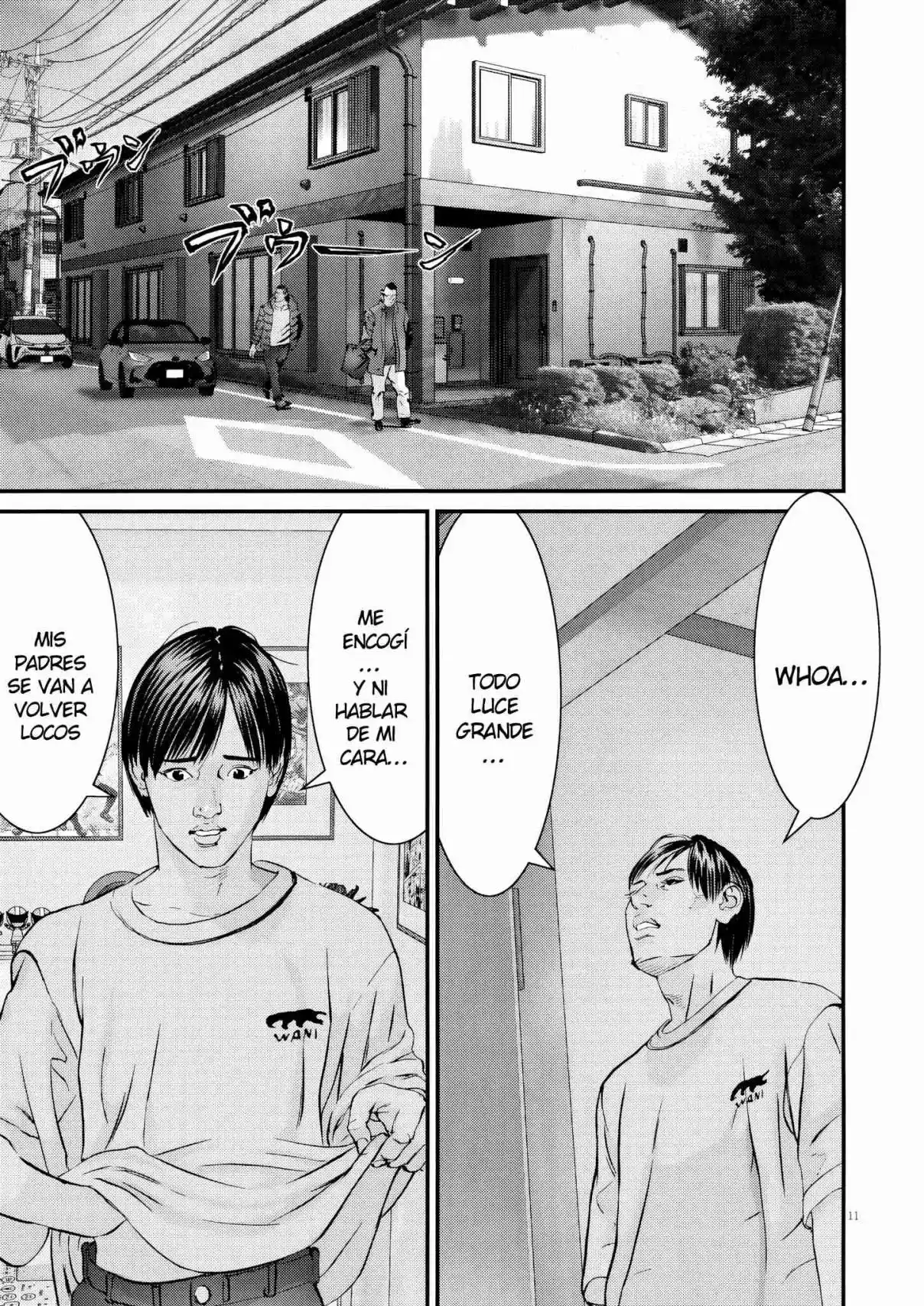 Kanreki Hime - Capítulo 5 - Página 10 - LectorTMOo