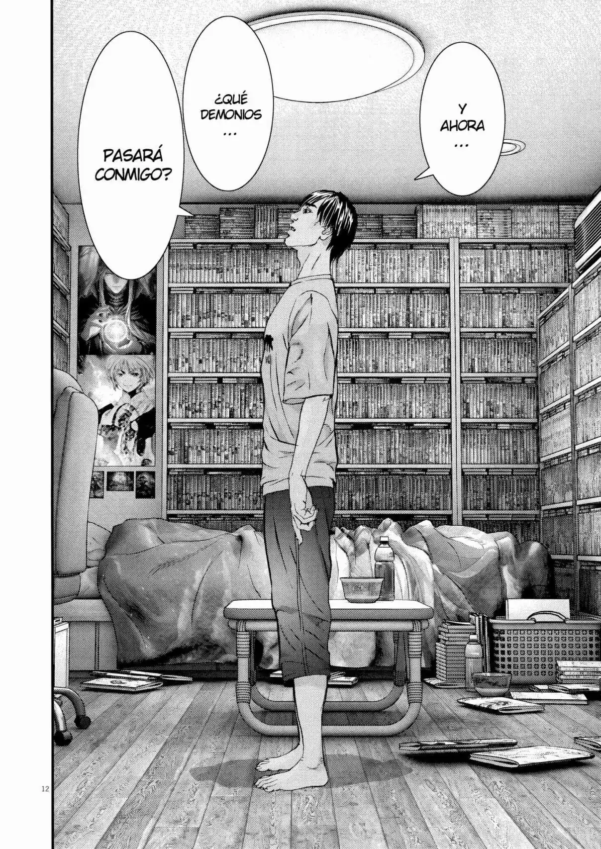 Kanreki Hime - Capítulo 5 - Página 11 - LectorTMOo