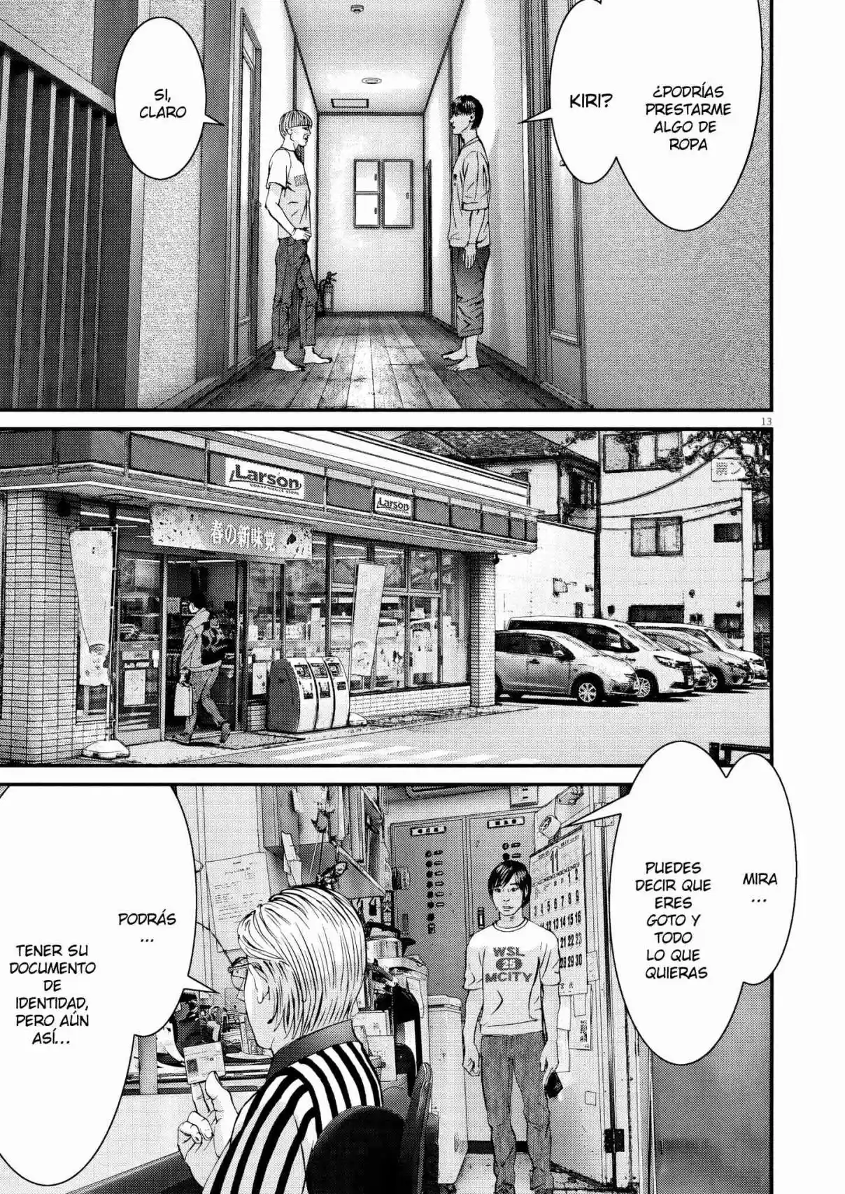 Kanreki Hime - Capítulo 5 - Página 12 - LectorTMOo