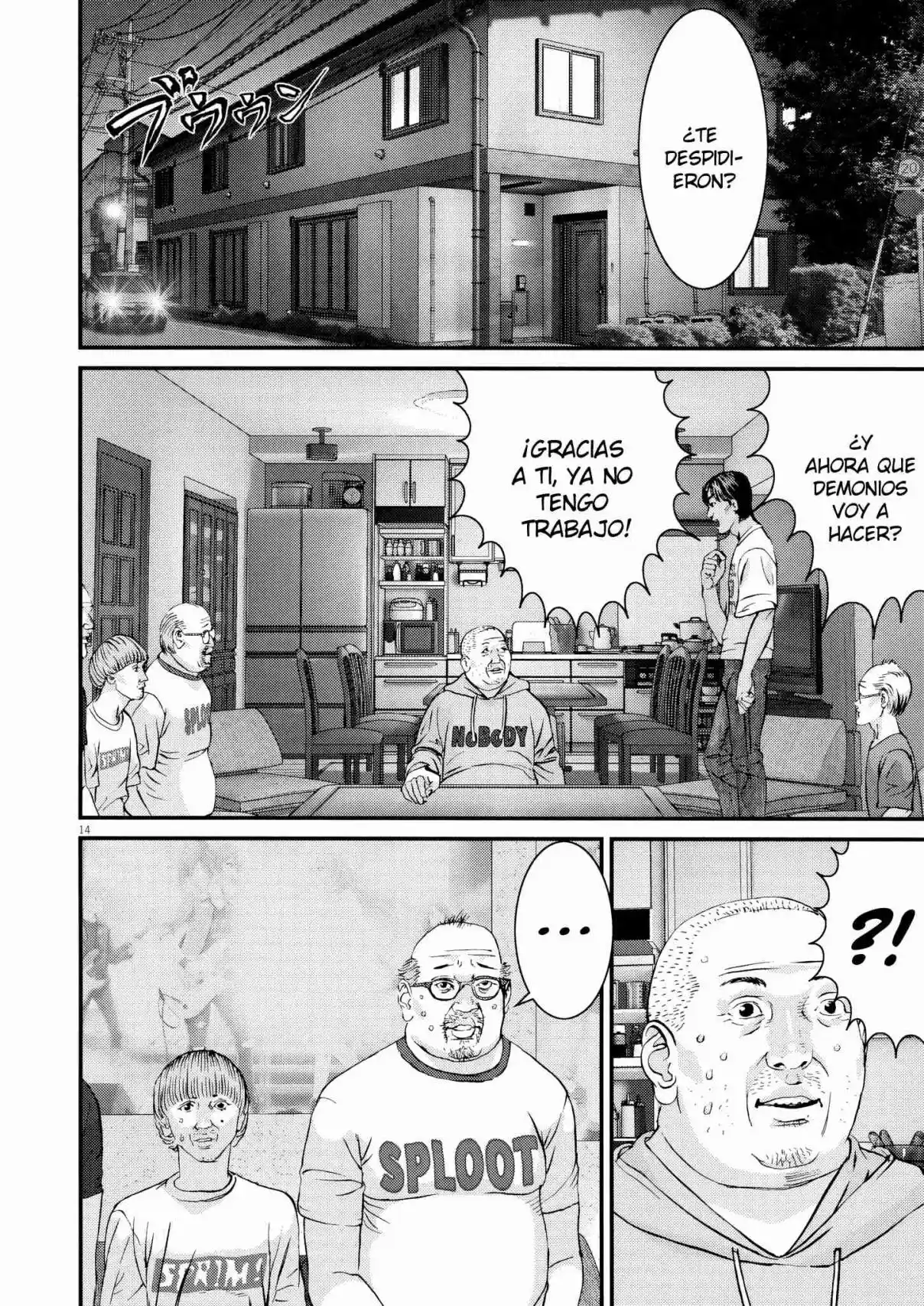 Kanreki Hime - Capítulo 5 - Página 13 - LectorTMOo