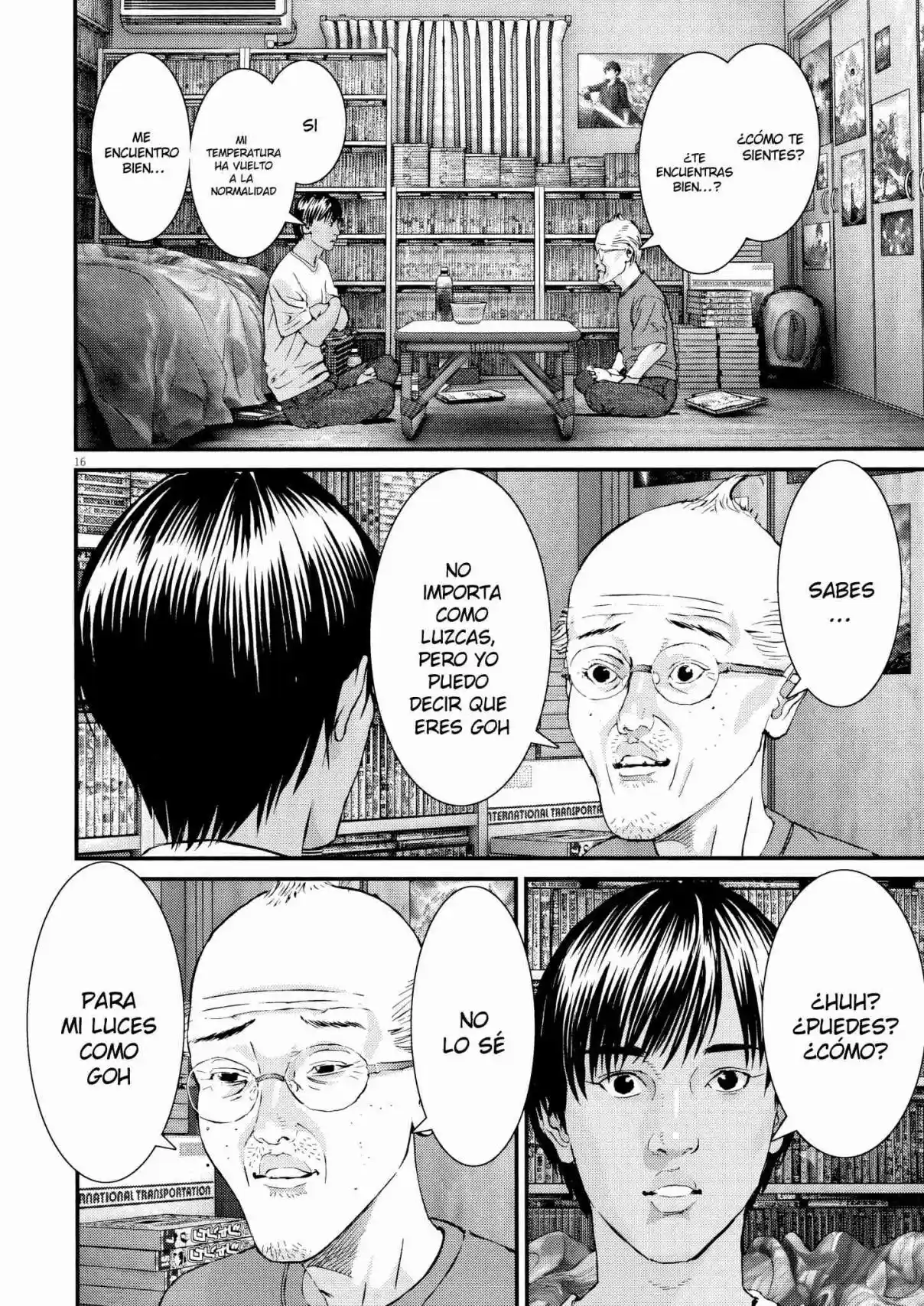 Kanreki Hime - Capítulo 5 - Página 15 - LectorTMOo