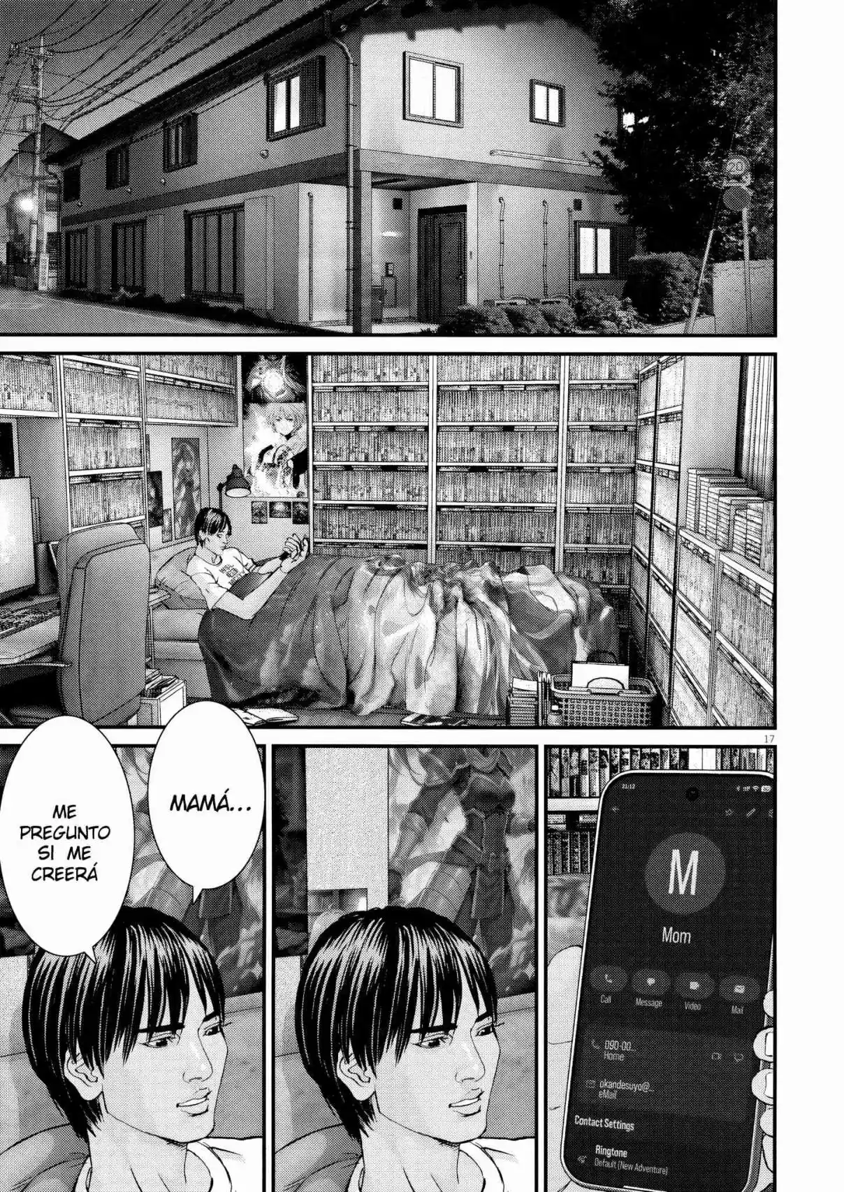Kanreki Hime - Capítulo 5 - Página 16 - LectorTMOo