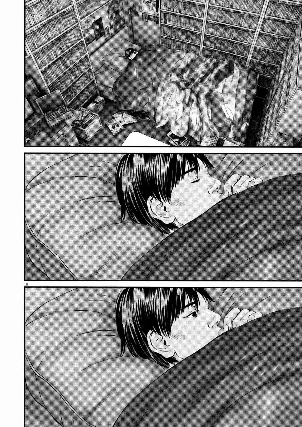 Kanreki Hime - Capítulo 5 - Página 17 - LectorTMOo