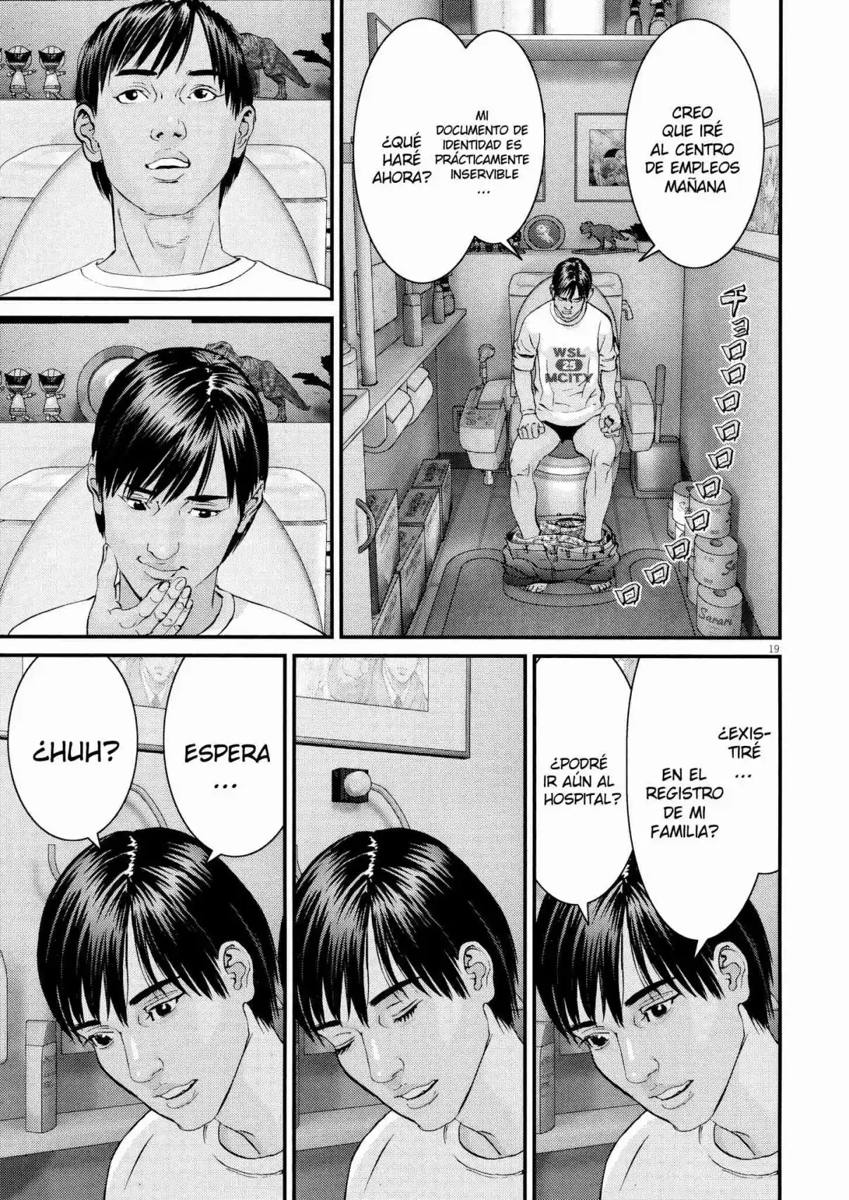 Kanreki Hime - Capítulo 5 - Página 18 - LectorTMOo