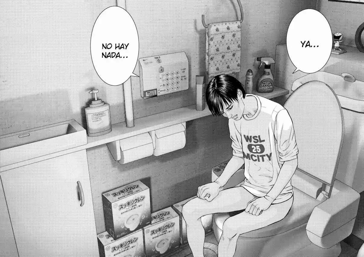 Kanreki Hime - Capítulo 5 - Página 19 - LectorTMOo