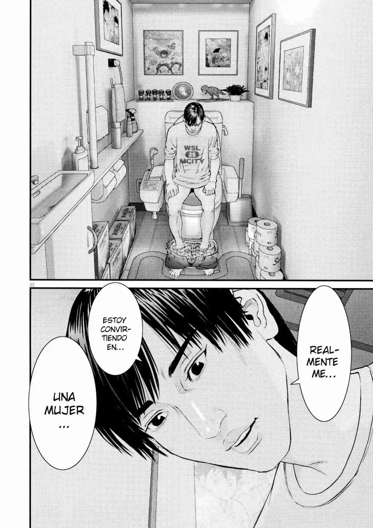 Kanreki Hime - Capítulo 5 - Página 20 - LectorTMOo