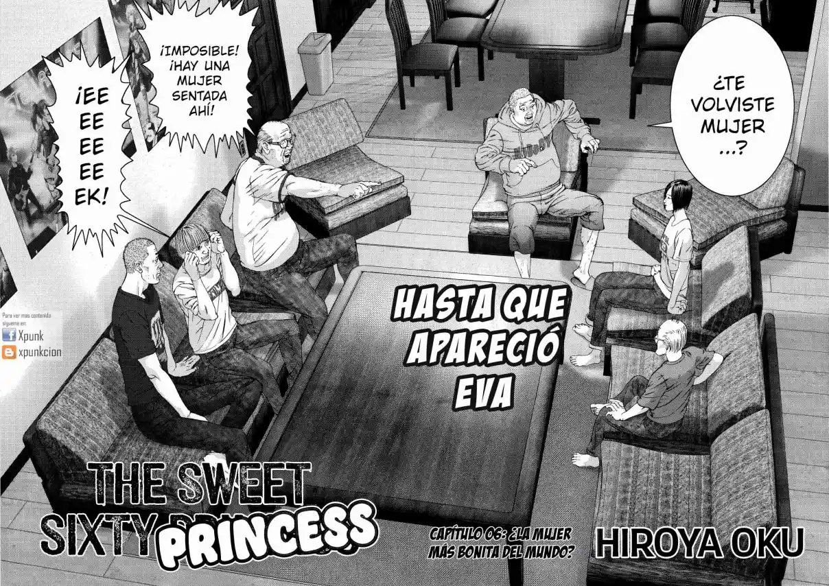 Kanreki Hime - Capítulo 6 - Página 2 - LectorTMOo