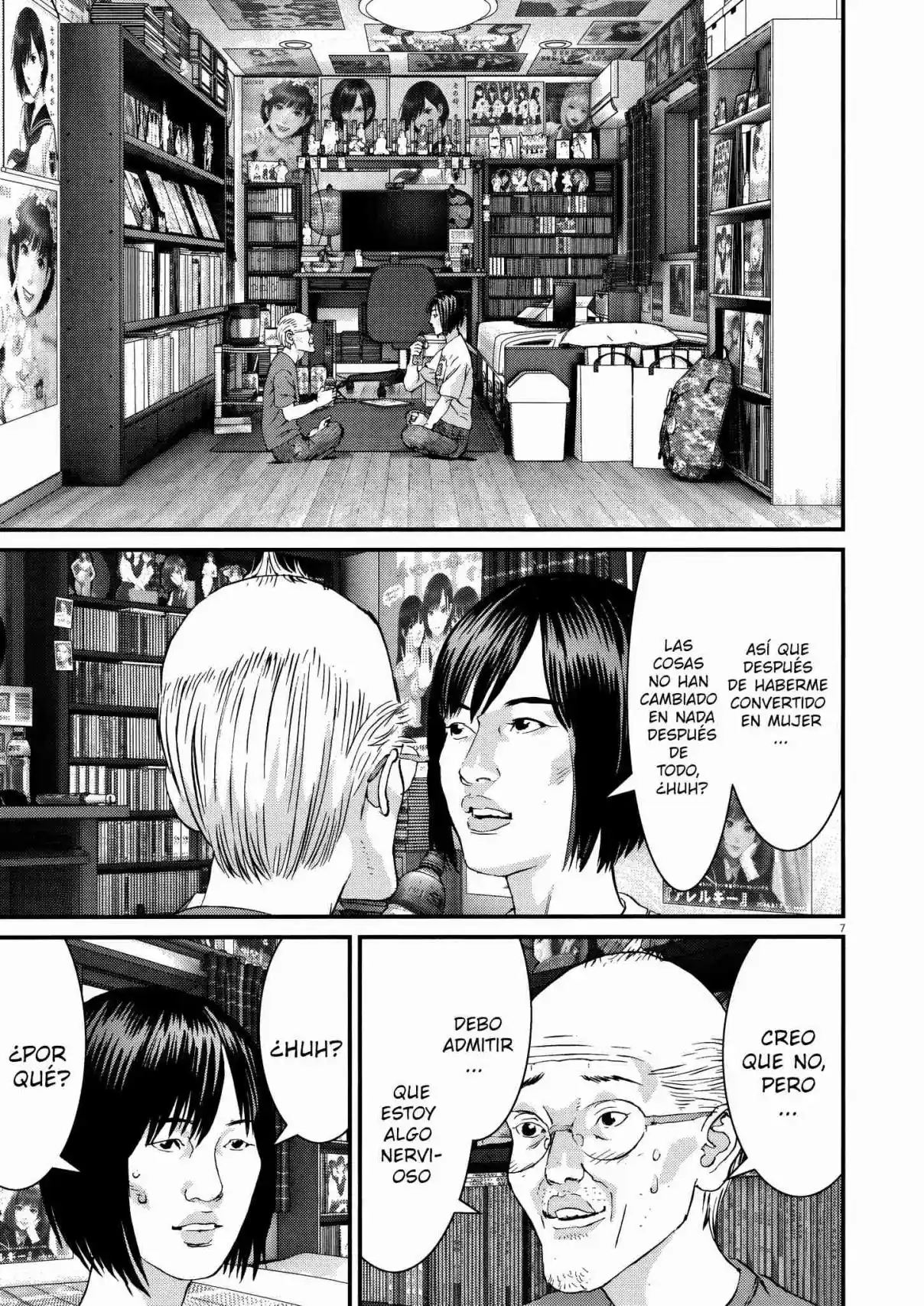 Kanreki Hime - Capítulo 6 - Página 6 - LectorTMOo