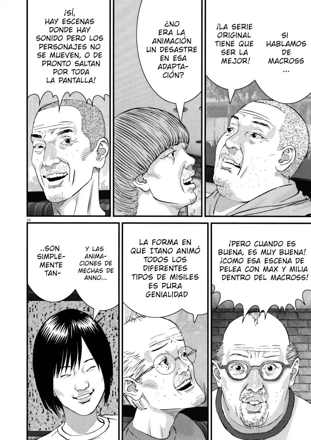 Kanreki Hime - Capítulo 6 - Página 9 - LectorTMOo