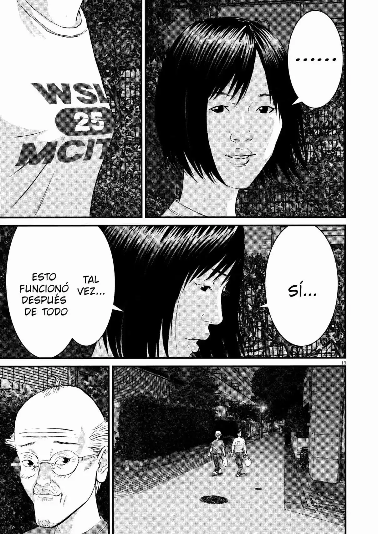 Kanreki Hime - Capítulo 6 - Página 12 - LectorTMOo