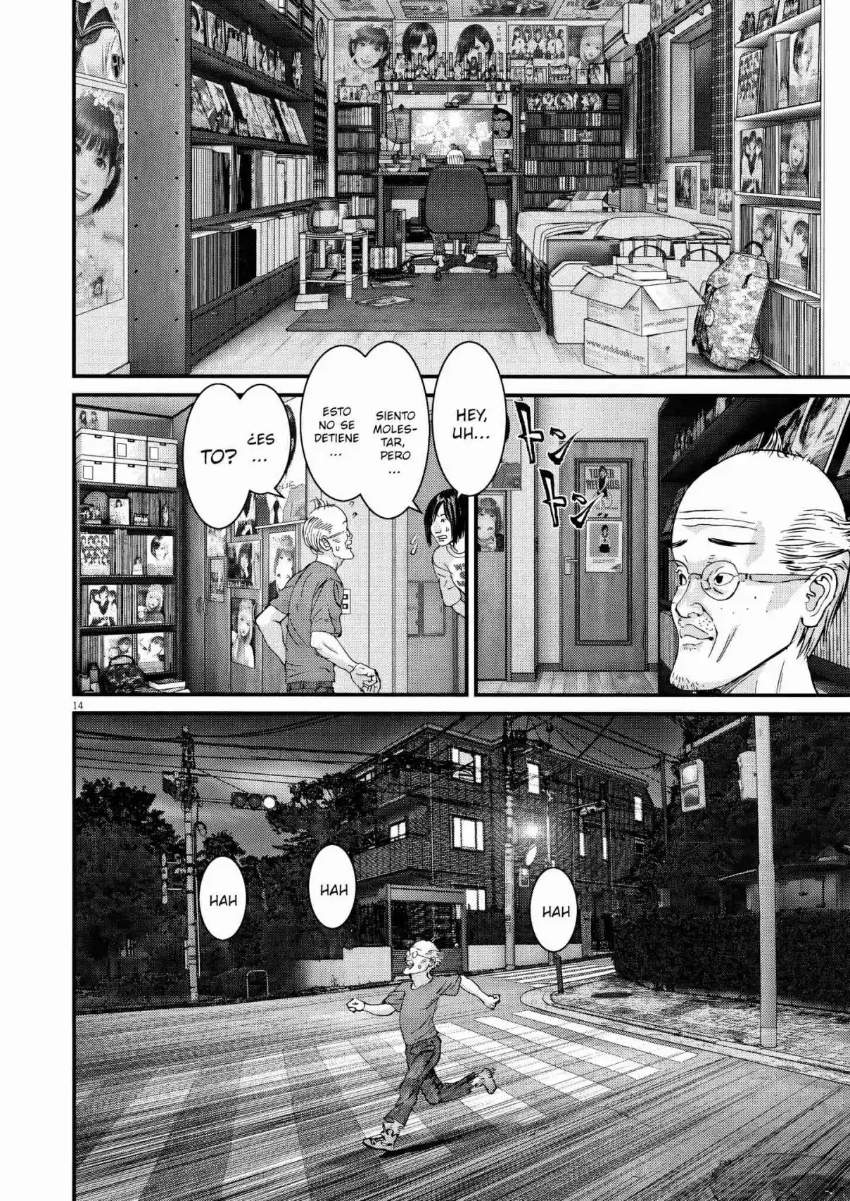 Kanreki Hime - Capítulo 6 - Página 13 - LectorTMOo