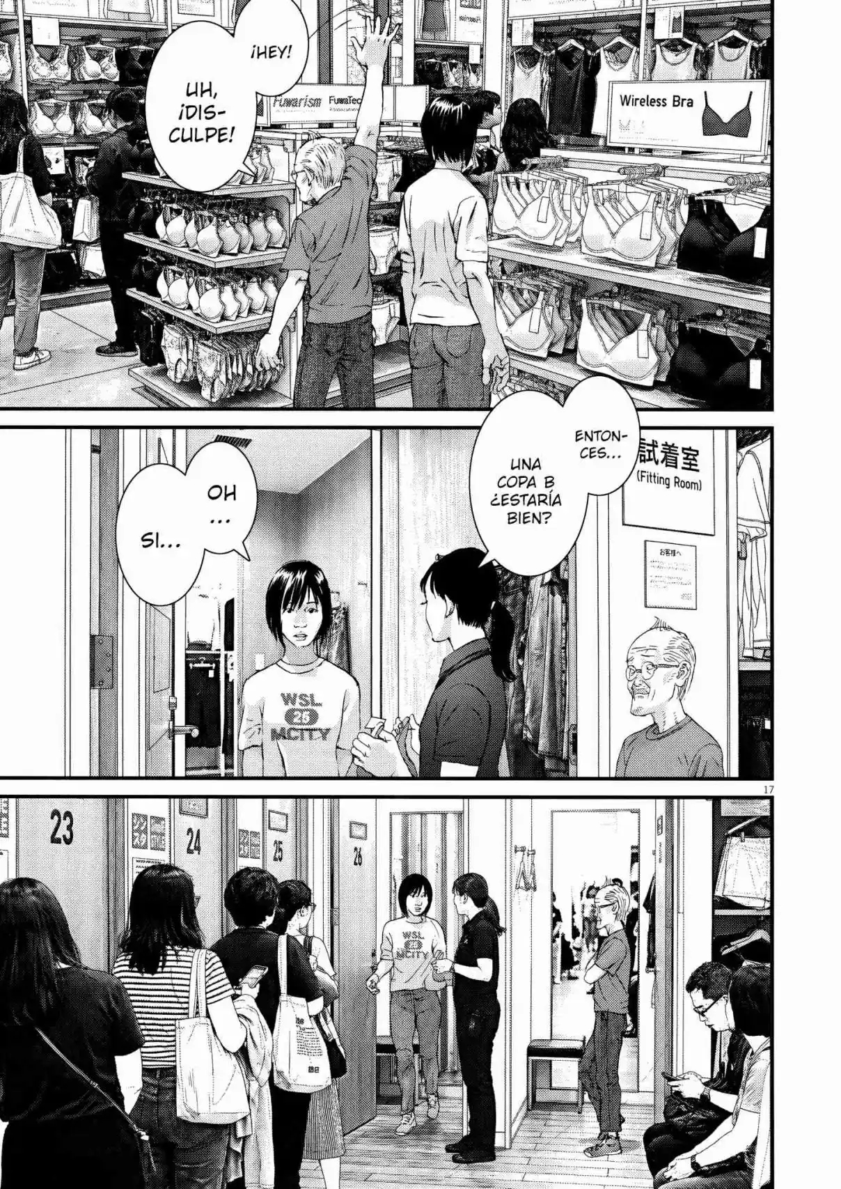 Kanreki Hime - Capítulo 6 - Página 16 - LectorTMOo