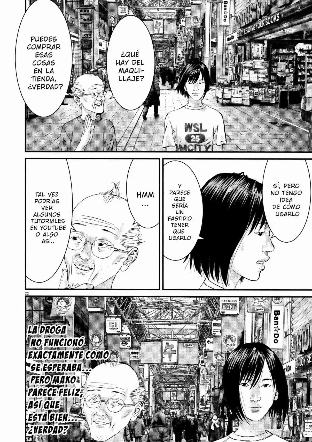 Kanreki Hime - Capítulo 6 - Página 20 - LectorTMOo